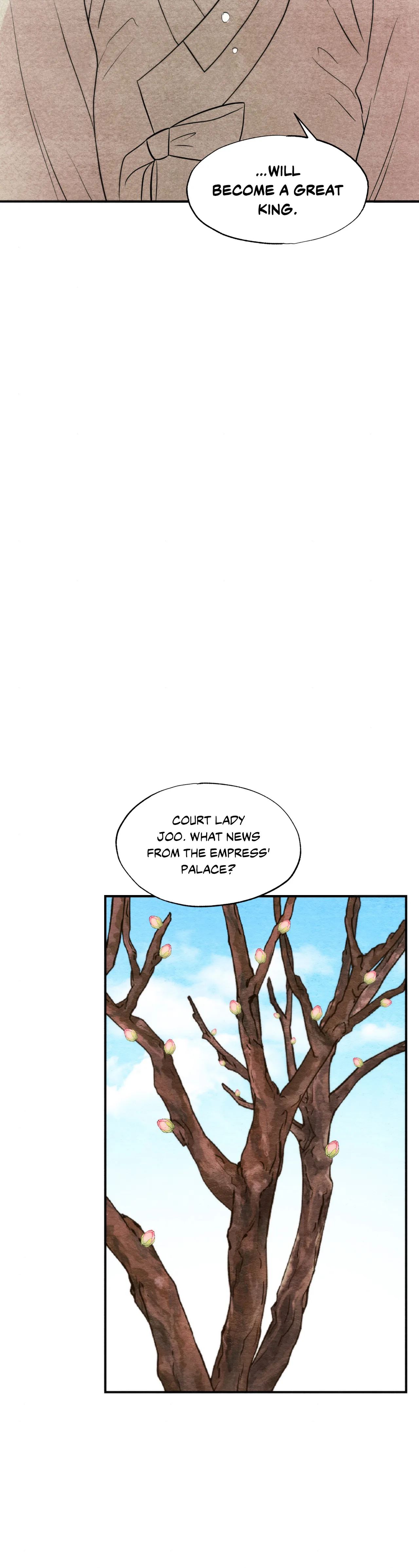 Wild Eyes Manhwa - Chapter 75 Page 29