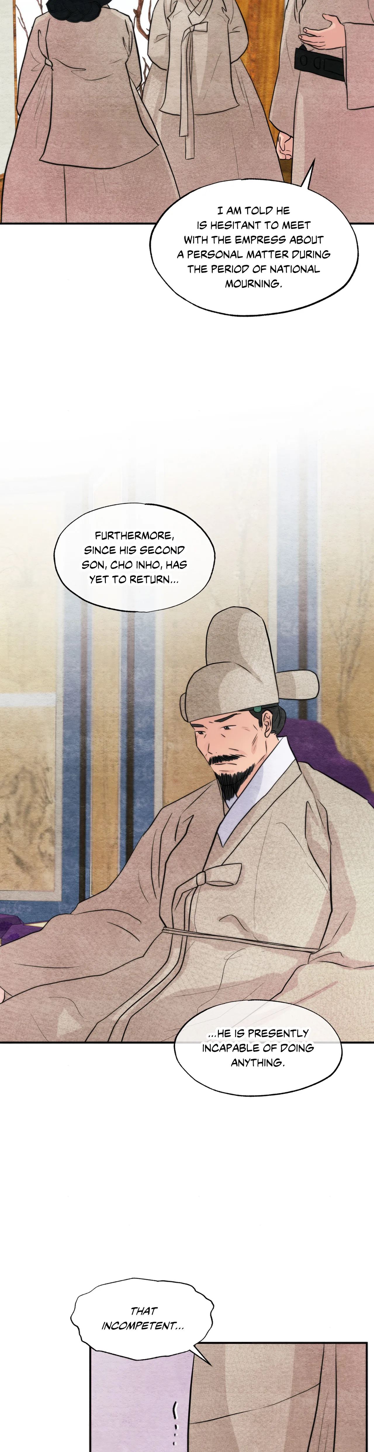 Wild Eyes Manhwa - Chapter 75 Page 31