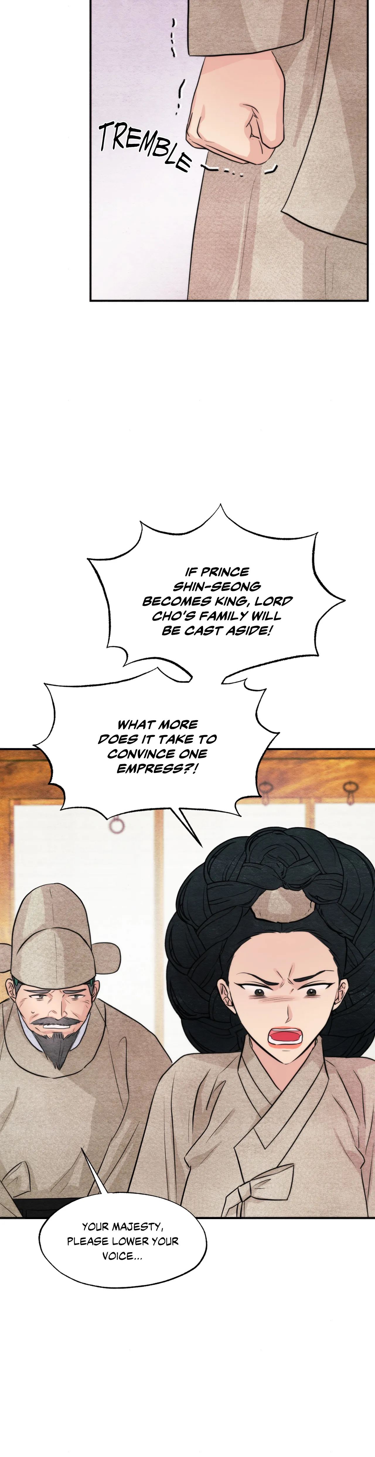 Wild Eyes Manhwa - Chapter 75 Page 32