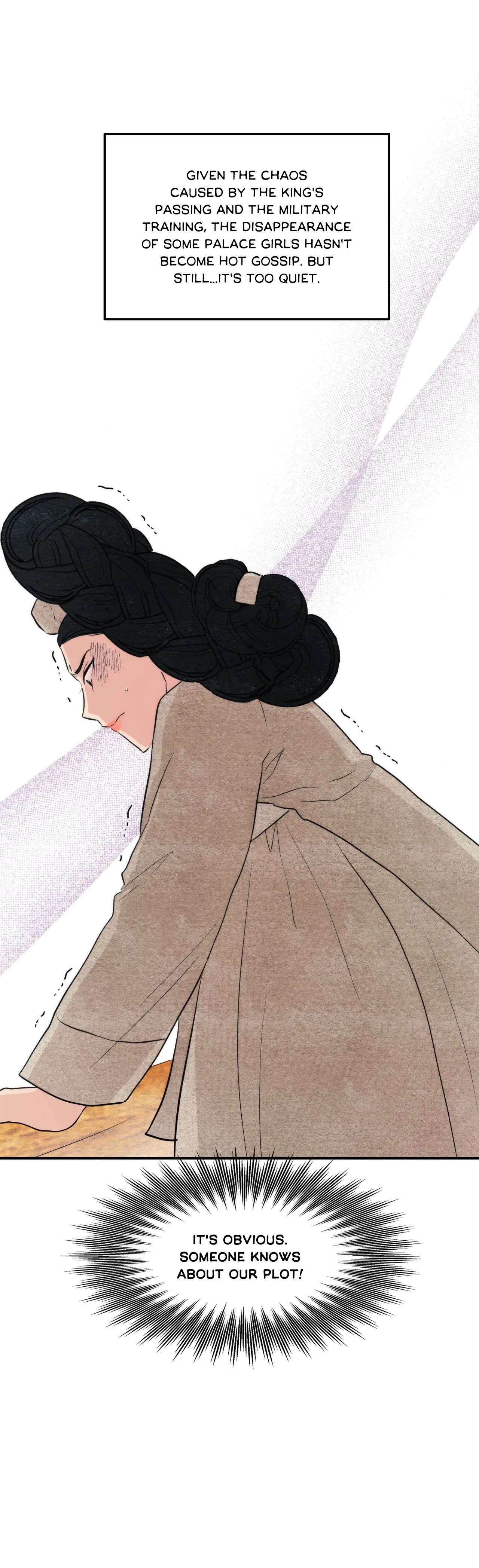 Wild Eyes Manhwa - Chapter 75 Page 34