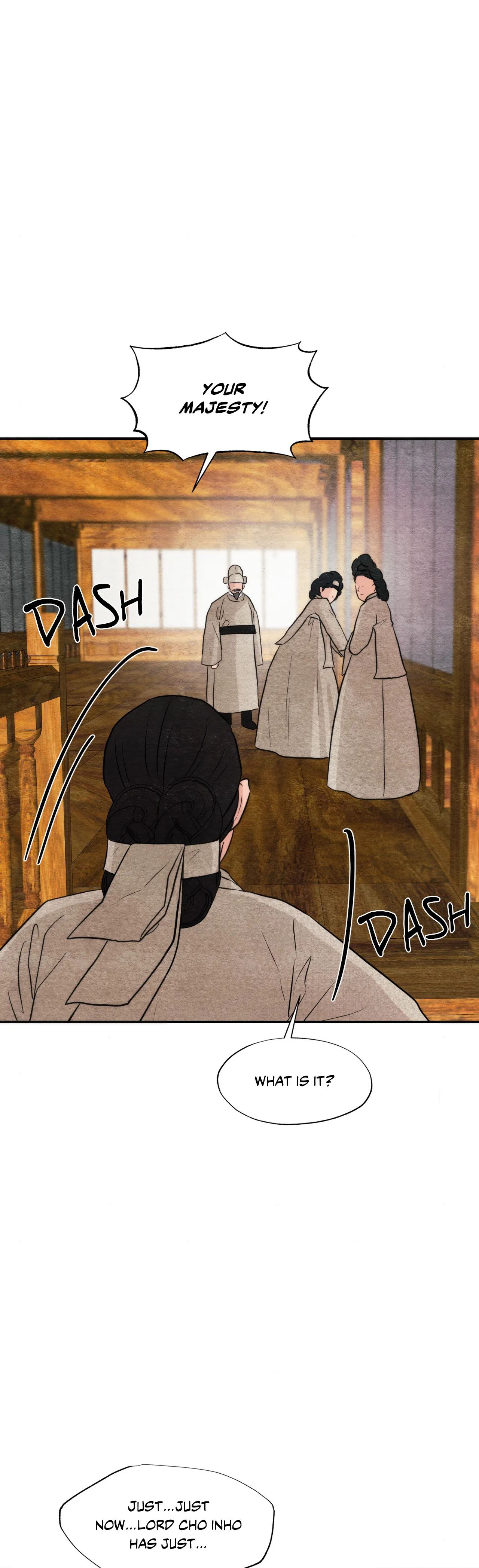 Wild Eyes Manhwa - Chapter 75 Page 35