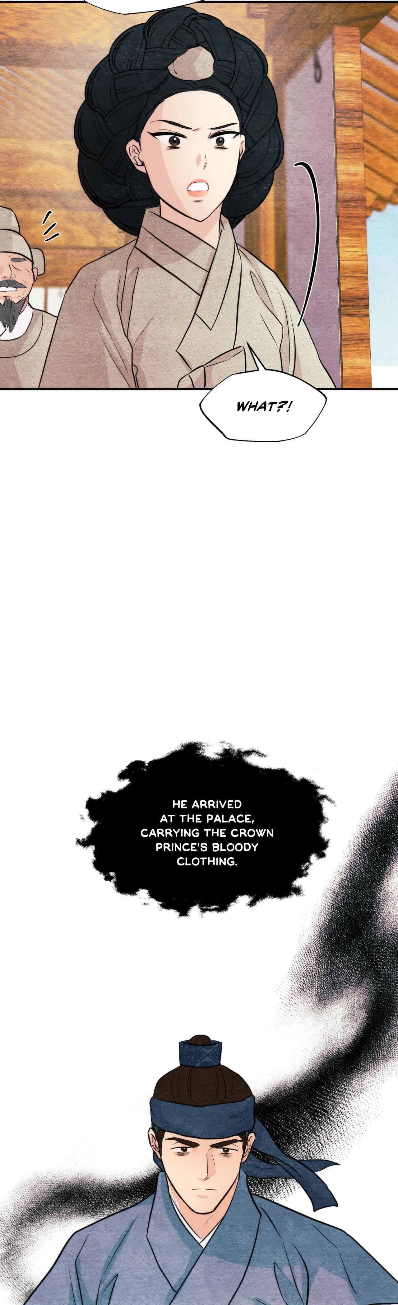 Wild Eyes Manhwa - Chapter 75 Page 36