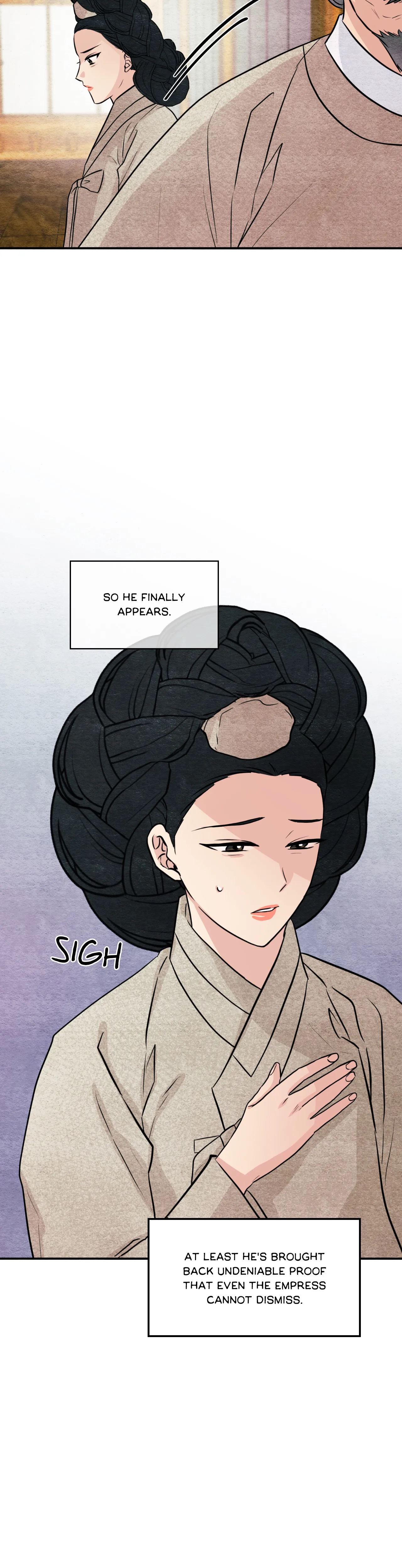 Wild Eyes Manhwa - Chapter 76 Page 2