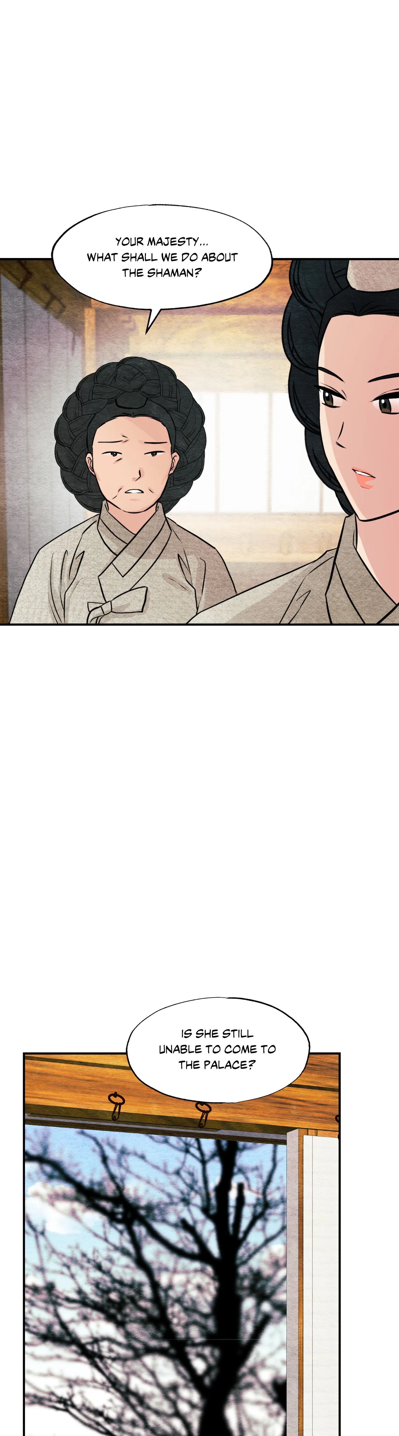 Wild Eyes Manhwa - Chapter 76 Page 3