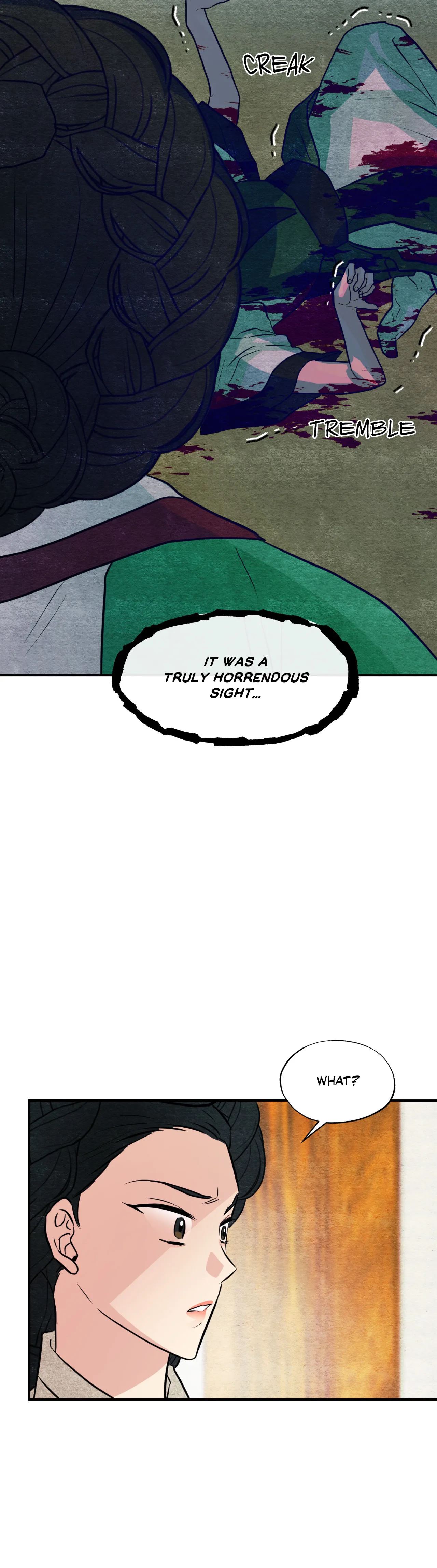 Wild Eyes Manhwa - Chapter 76 Page 5