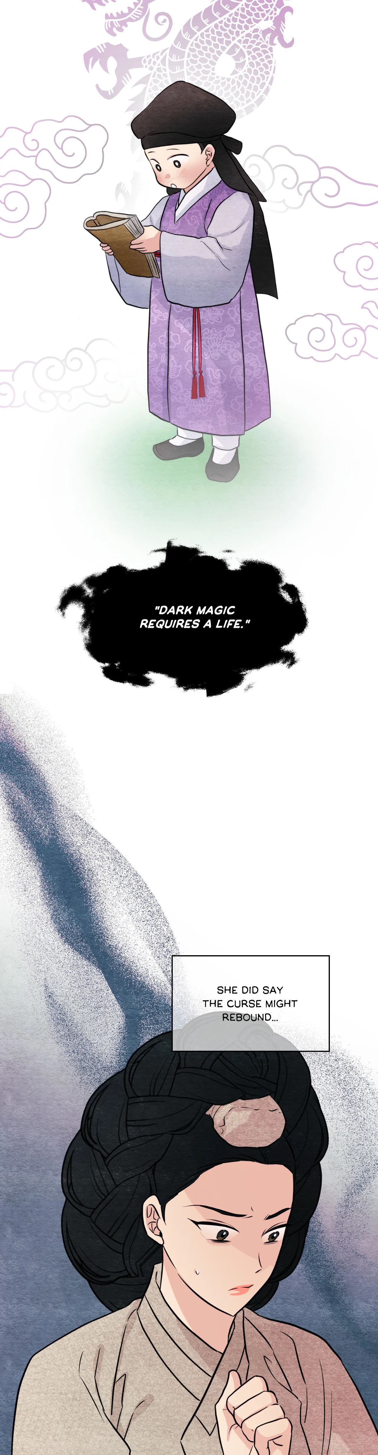 Wild Eyes Manhwa - Chapter 76 Page 7