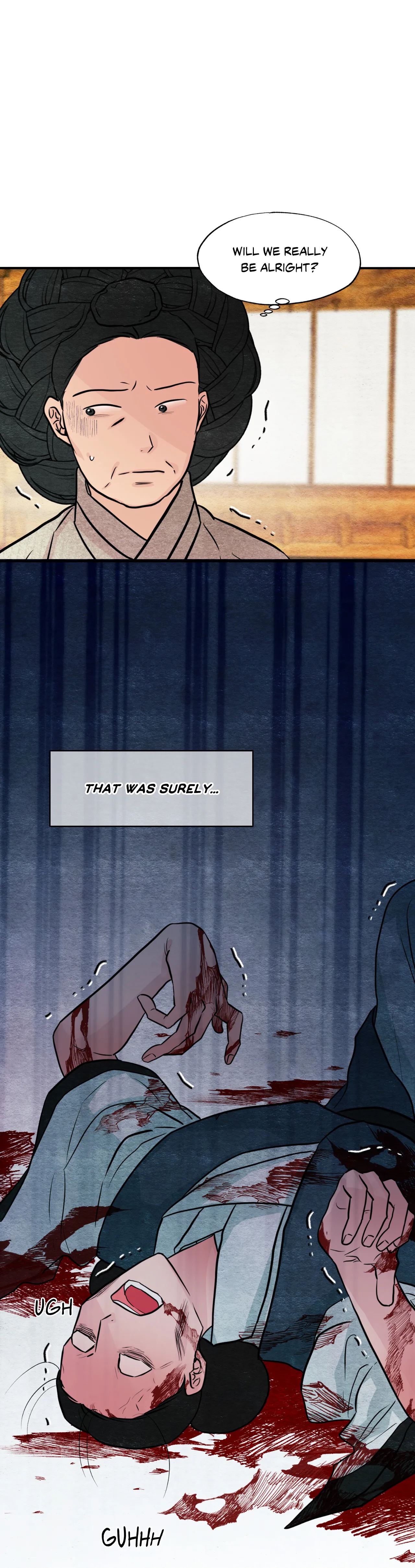 Wild Eyes Manhwa - Chapter 76 Page 9