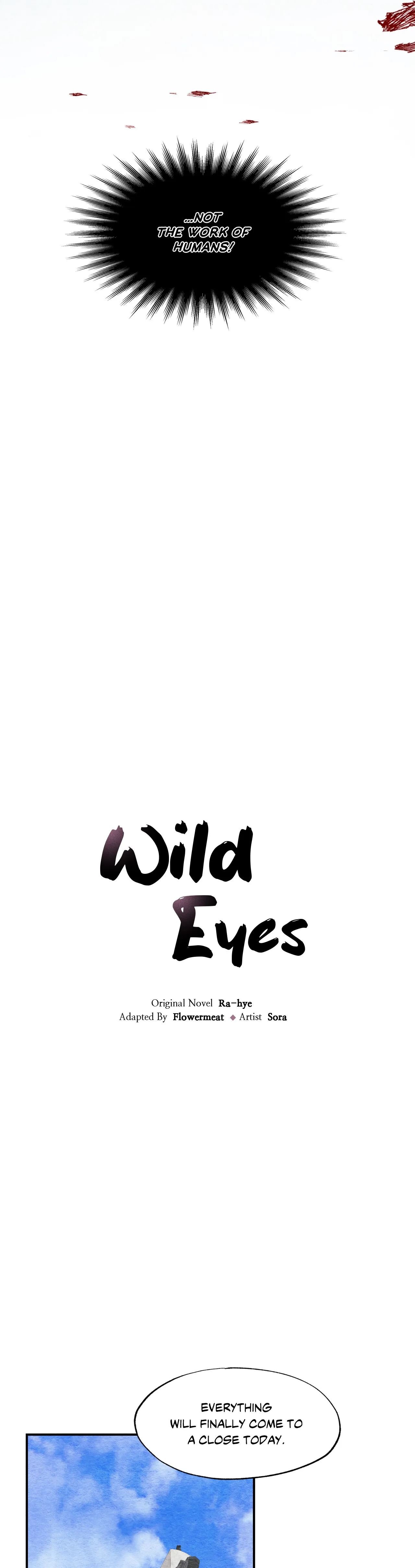 Wild Eyes Manhwa - Chapter 76 Page 10