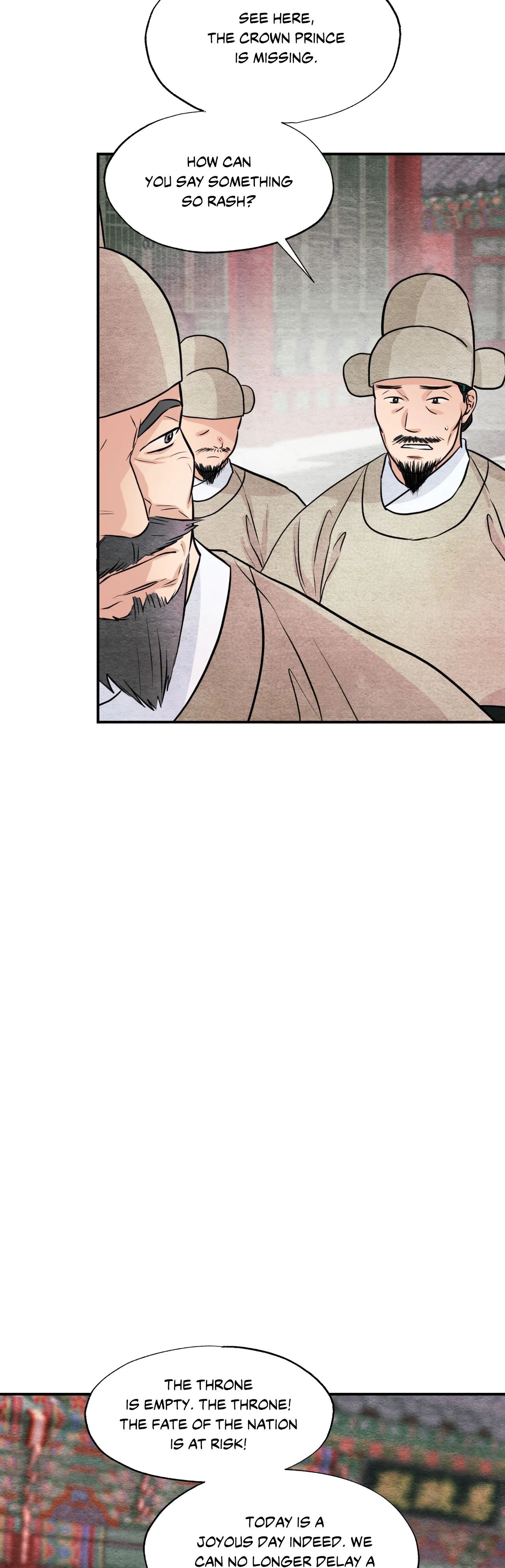 Wild Eyes Manhwa - Chapter 76 Page 13