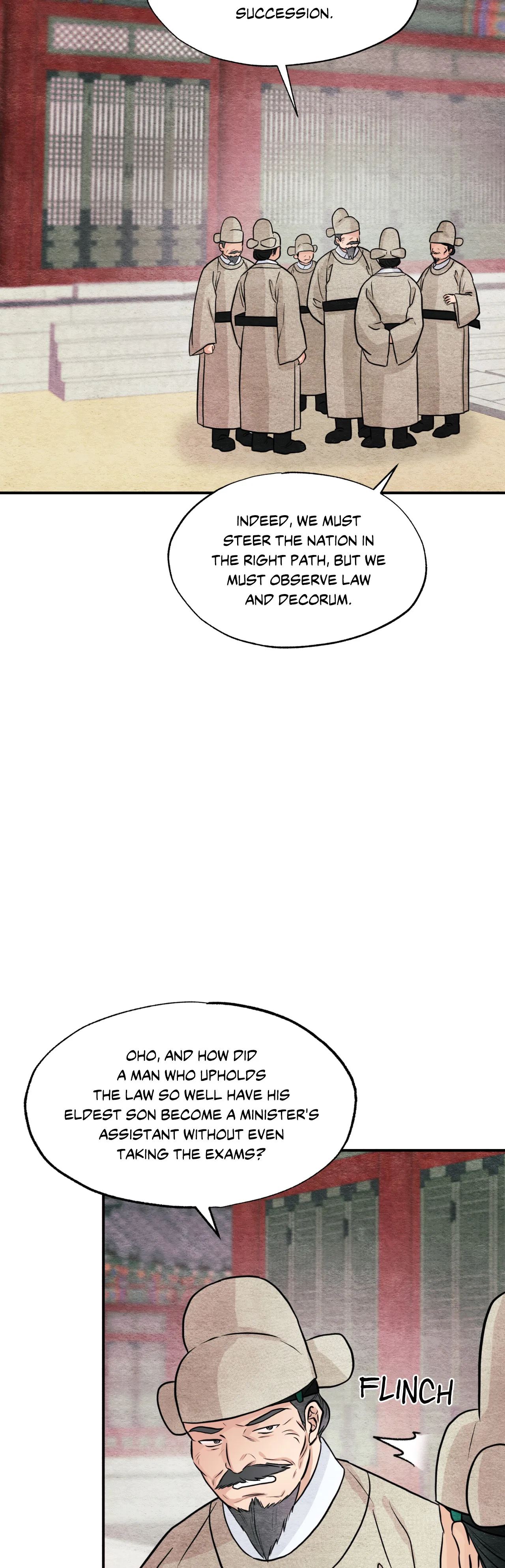 Wild Eyes Manhwa - Chapter 76 Page 14