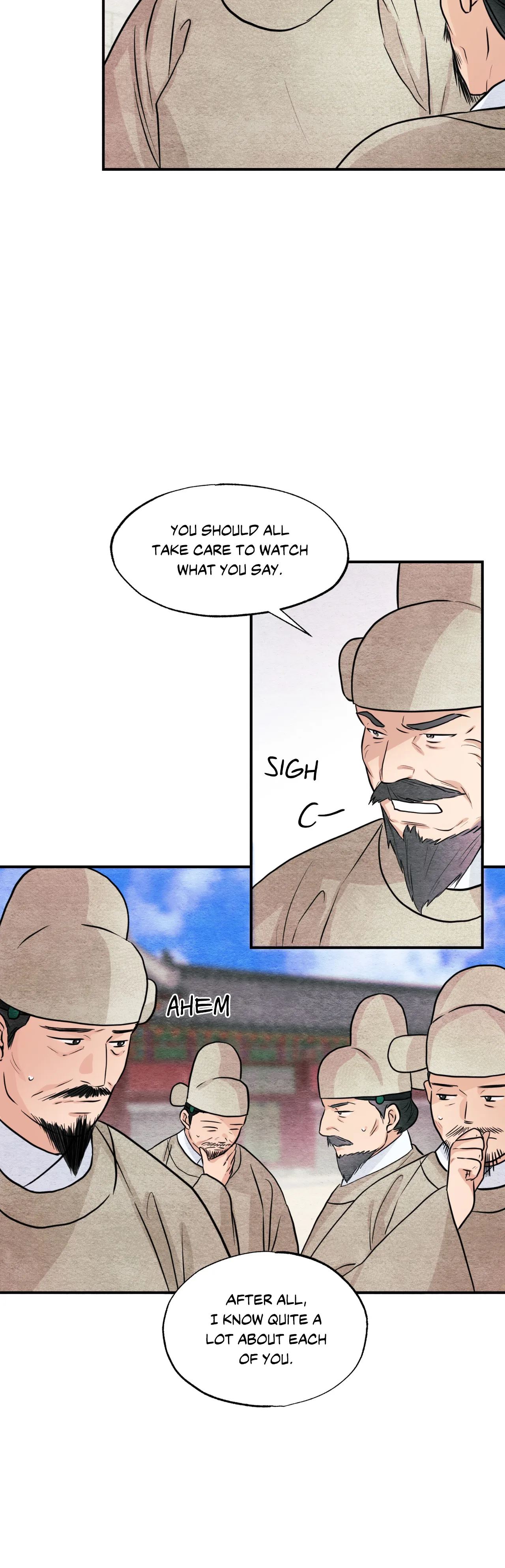 Wild Eyes Manhwa - Chapter 76 Page 15