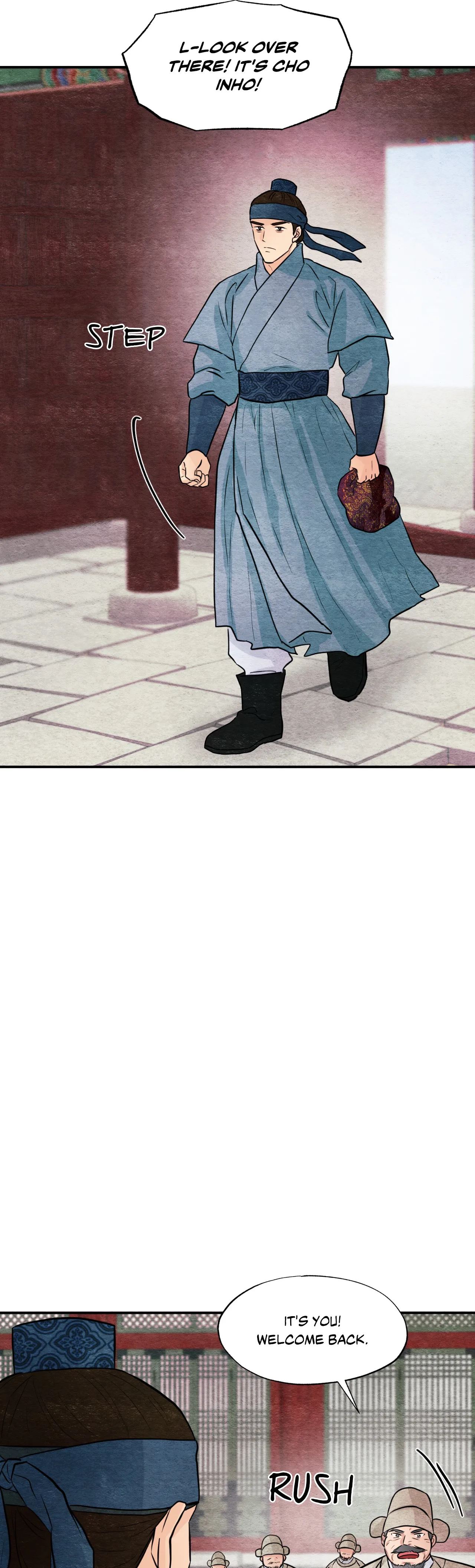 Wild Eyes Manhwa - Chapter 76 Page 17