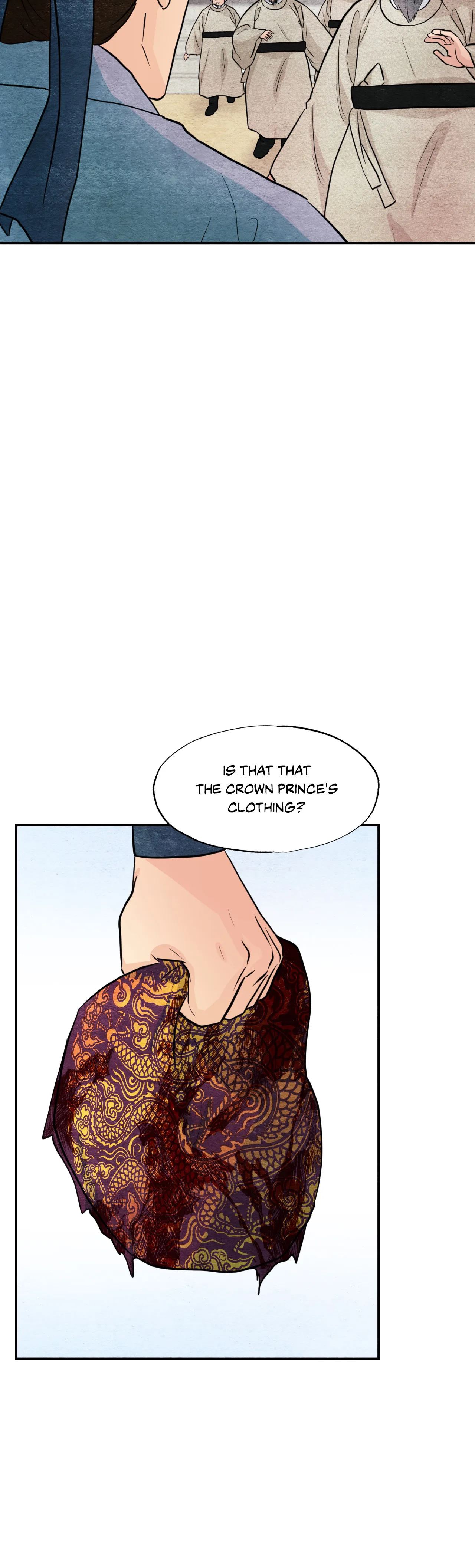 Wild Eyes Manhwa - Chapter 76 Page 18