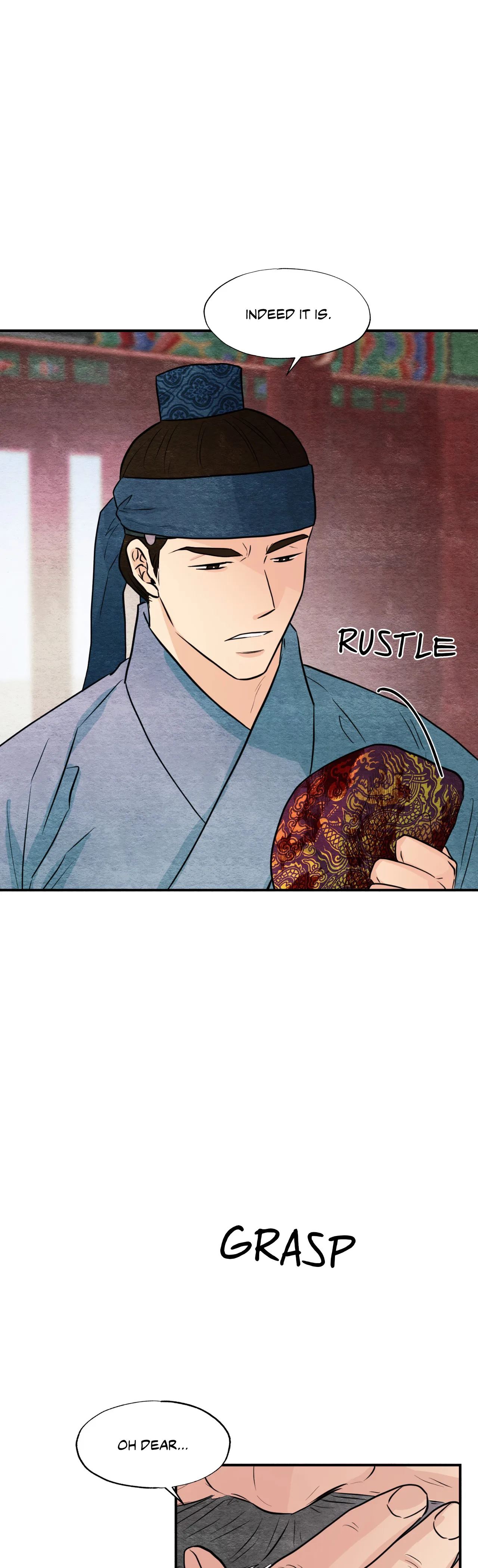 Wild Eyes Manhwa - Chapter 76 Page 19