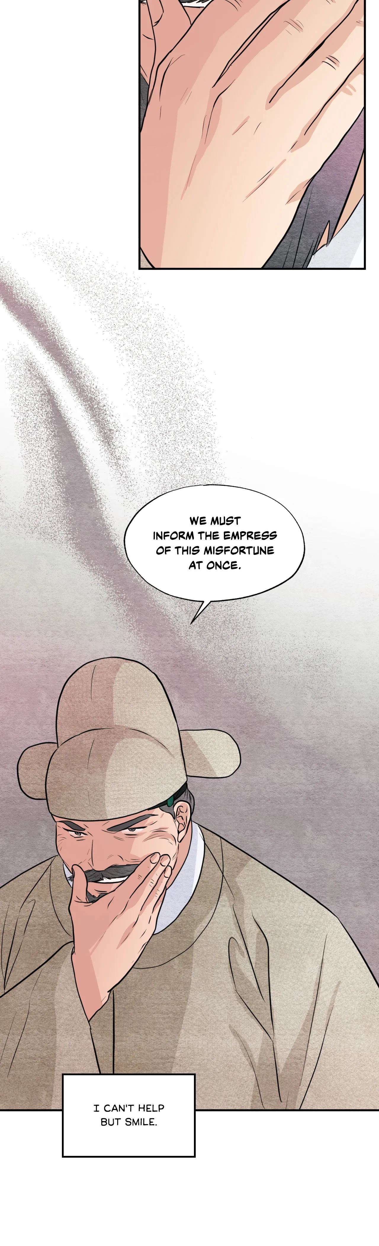 Wild Eyes Manhwa - Chapter 76 Page 20