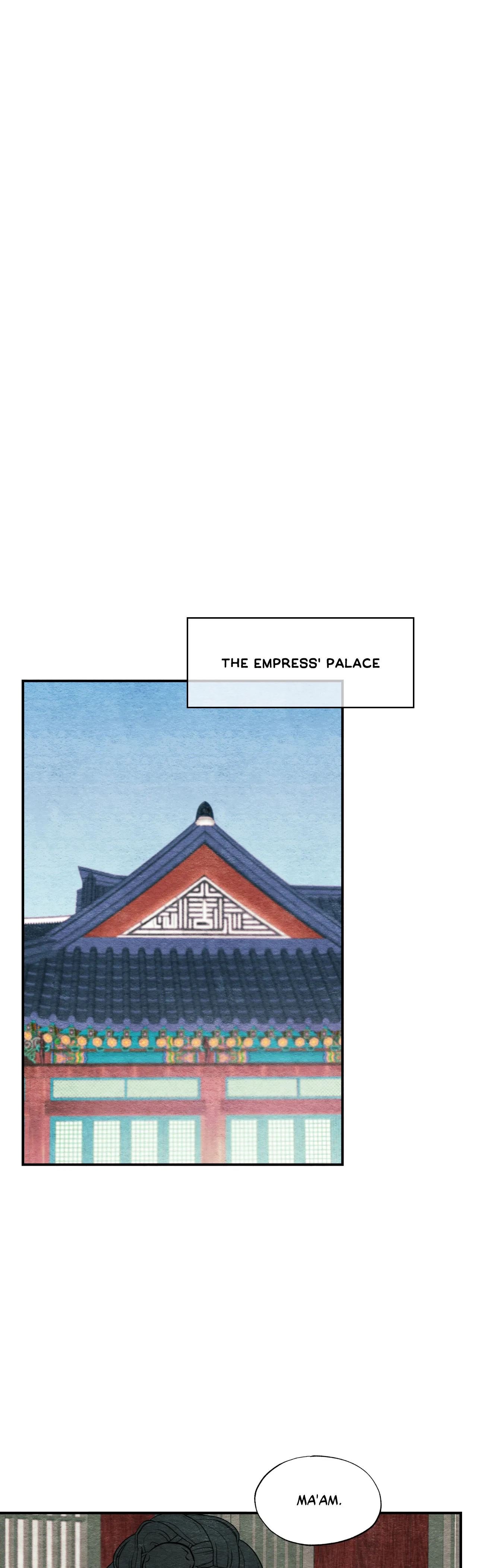 Wild Eyes Manhwa - Chapter 76 Page 21