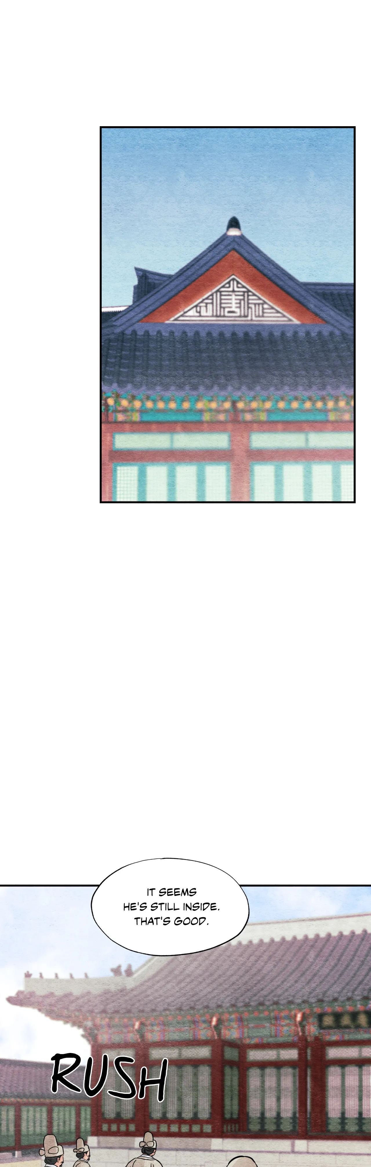 Wild Eyes Manhwa - Chapter 76 Page 24