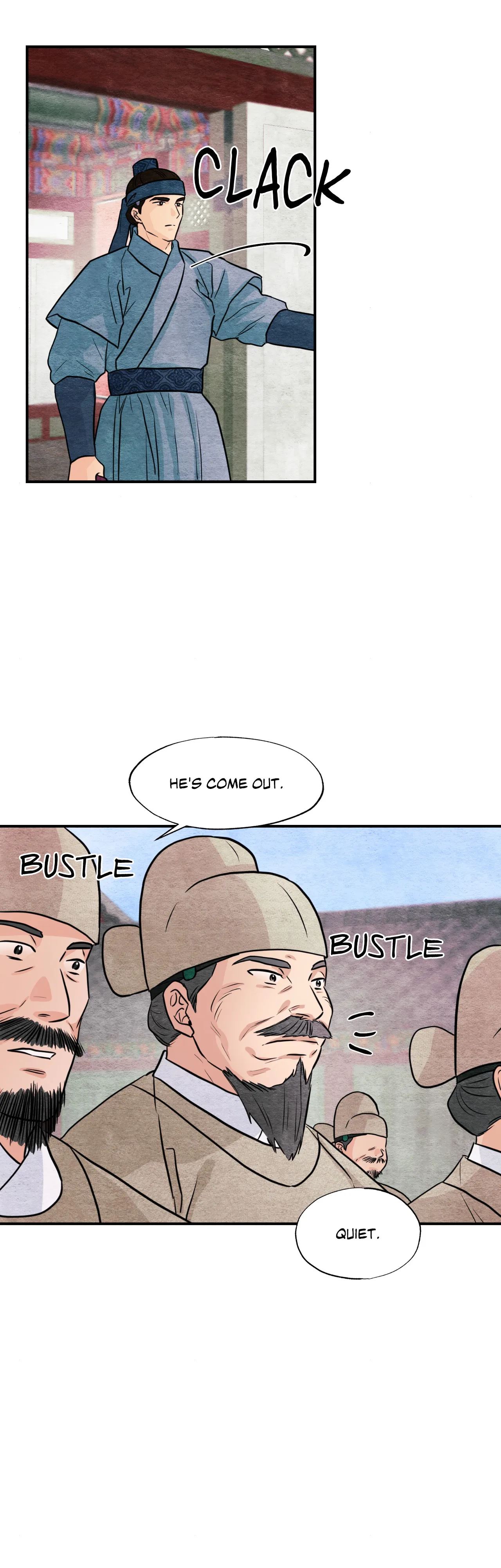 Wild Eyes Manhwa - Chapter 76 Page 26