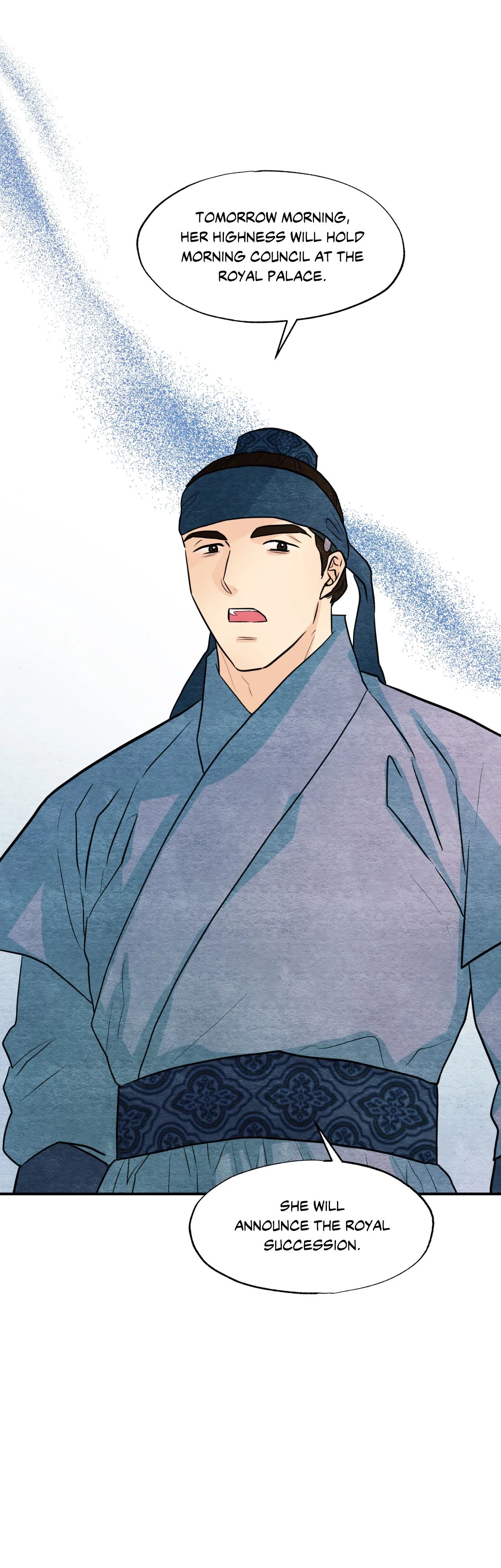 Wild Eyes Manhwa - Chapter 76 Page 27