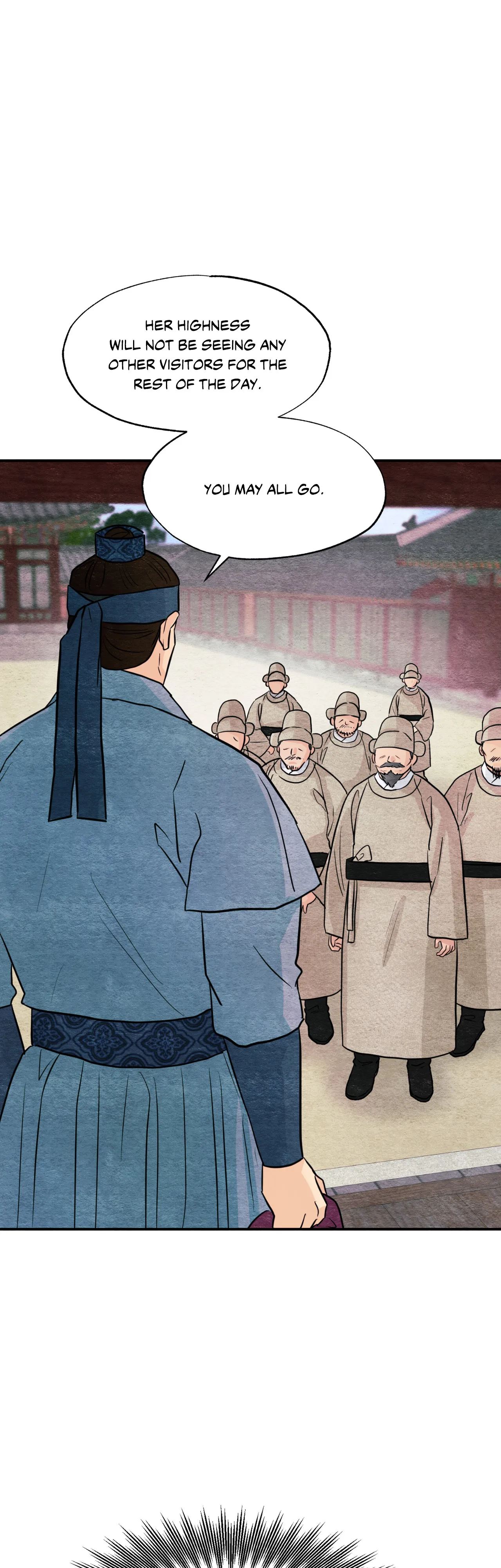 Wild Eyes Manhwa - Chapter 76 Page 28