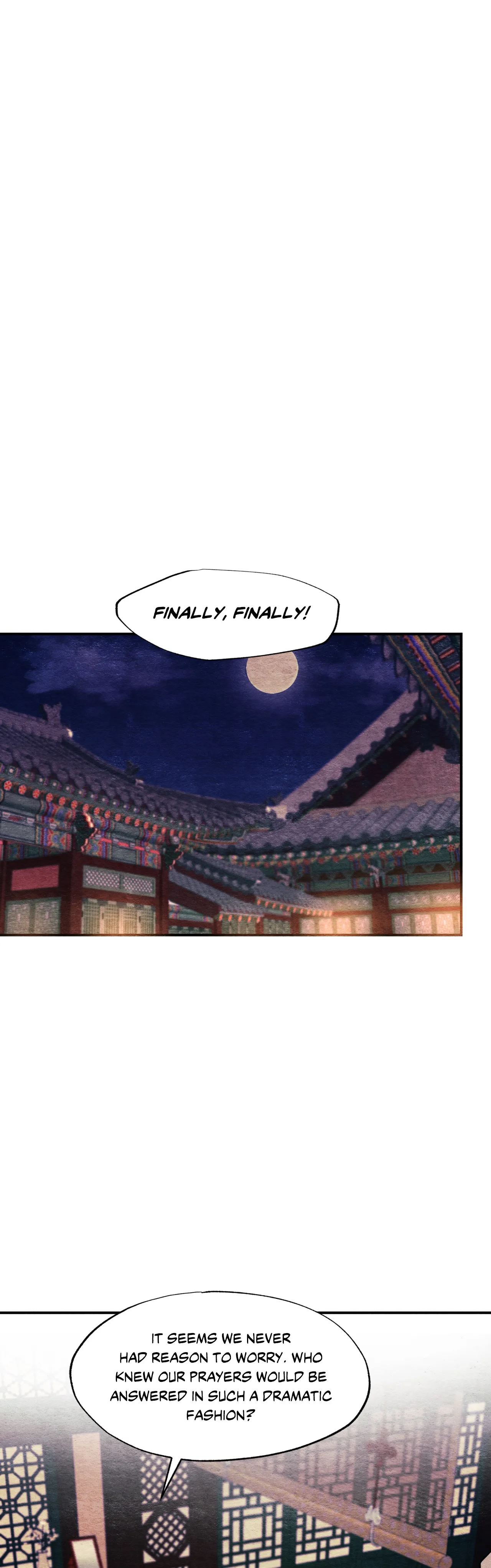 Wild Eyes Manhwa - Chapter 76 Page 30