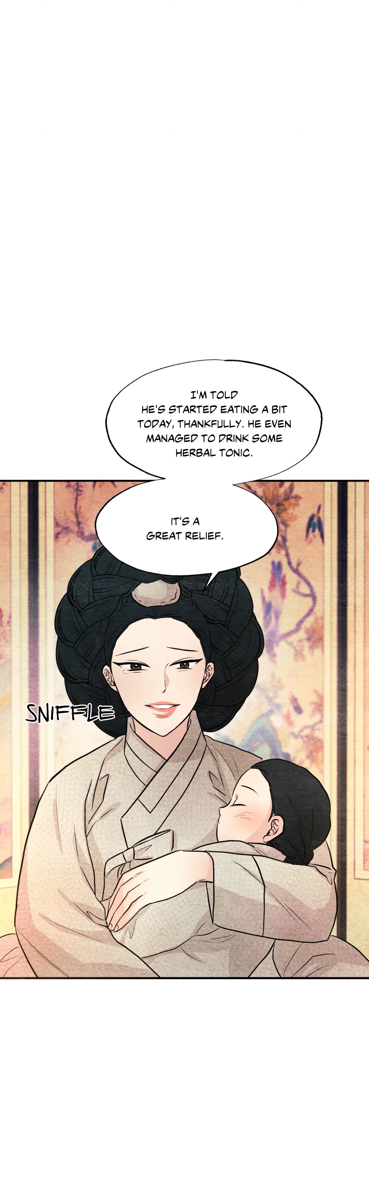 Wild Eyes Manhwa - Chapter 76 Page 32