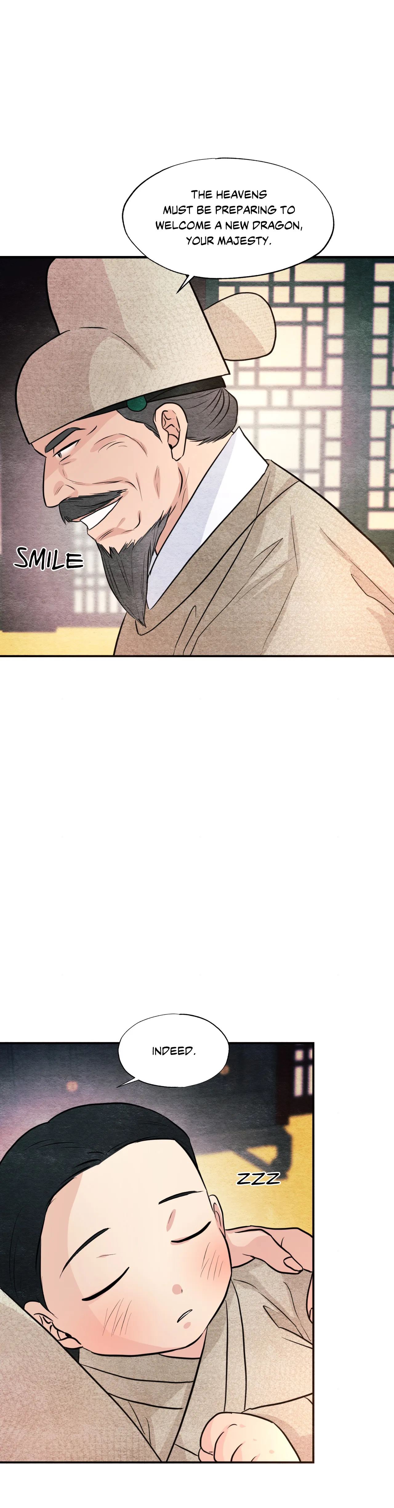 Wild Eyes Manhwa - Chapter 76 Page 33