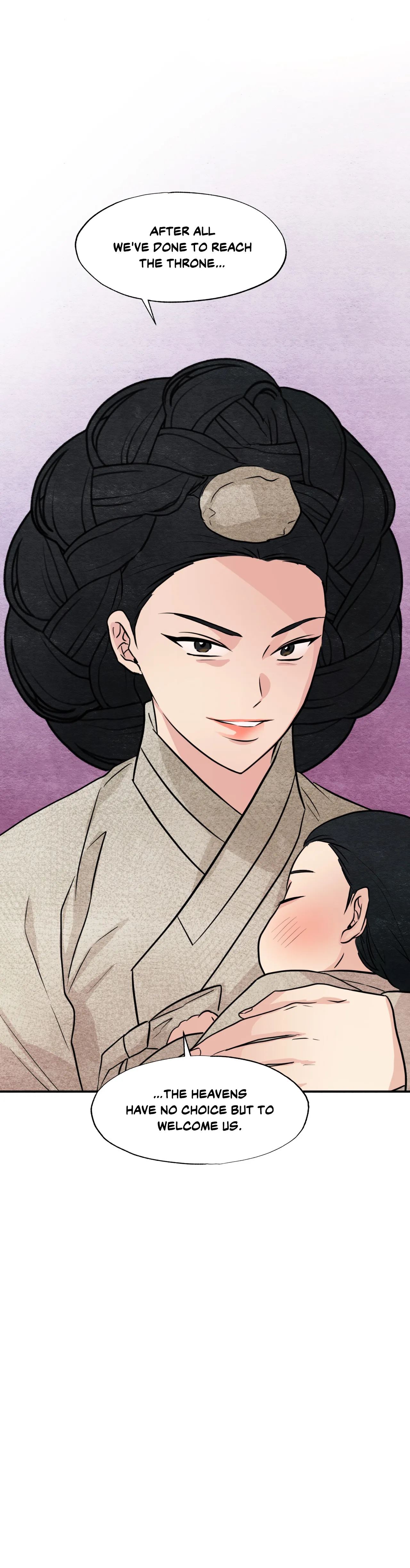 Wild Eyes Manhwa - Chapter 76 Page 34