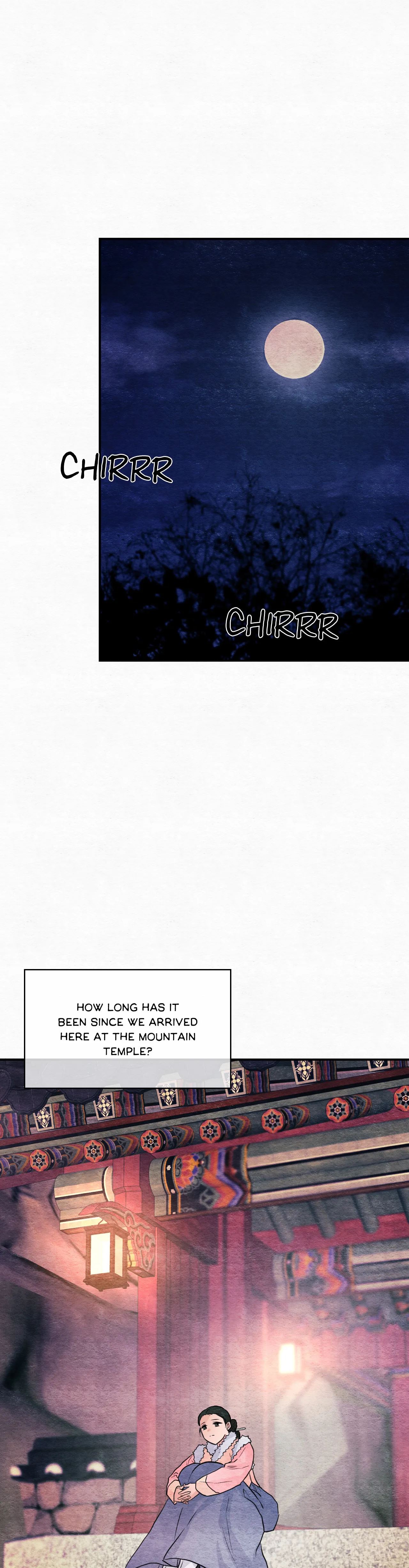 Wild Eyes Manhwa - Chapter 76 Page 36