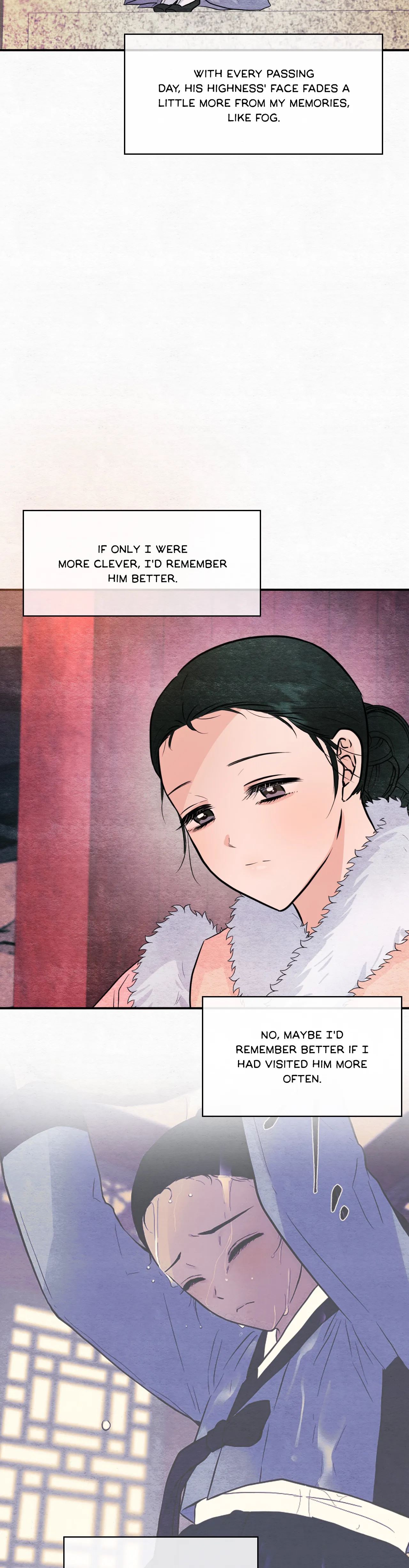 Wild Eyes Manhwa - Chapter 76 Page 37