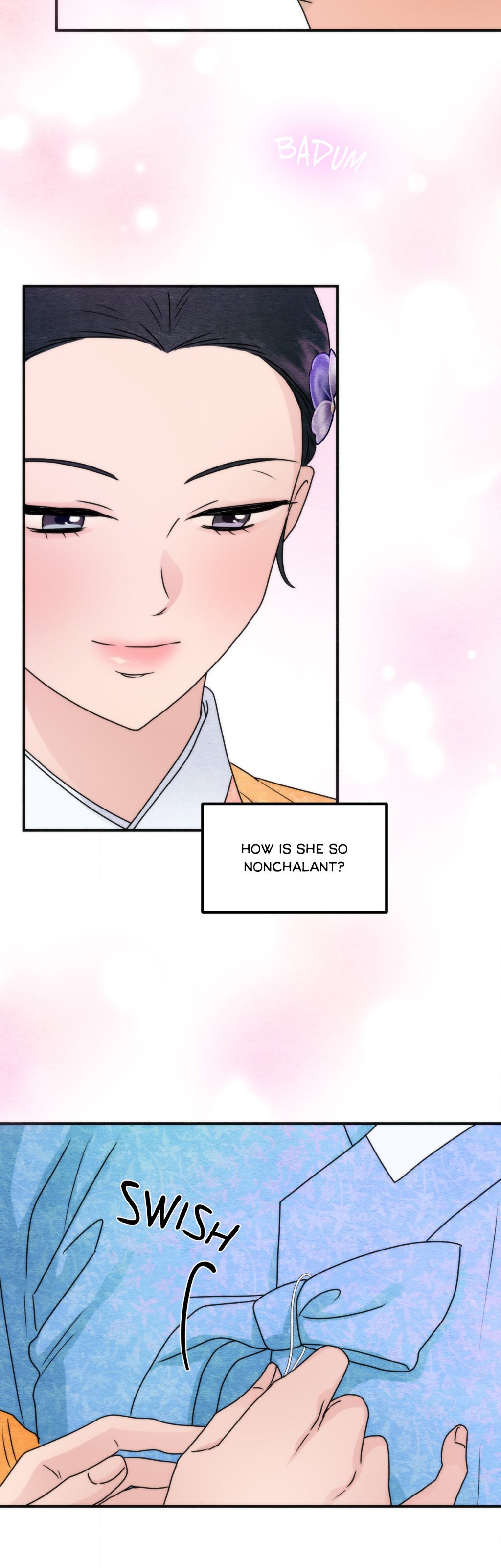 Wild Eyes Manhwa - Side Story 4 Page 9
