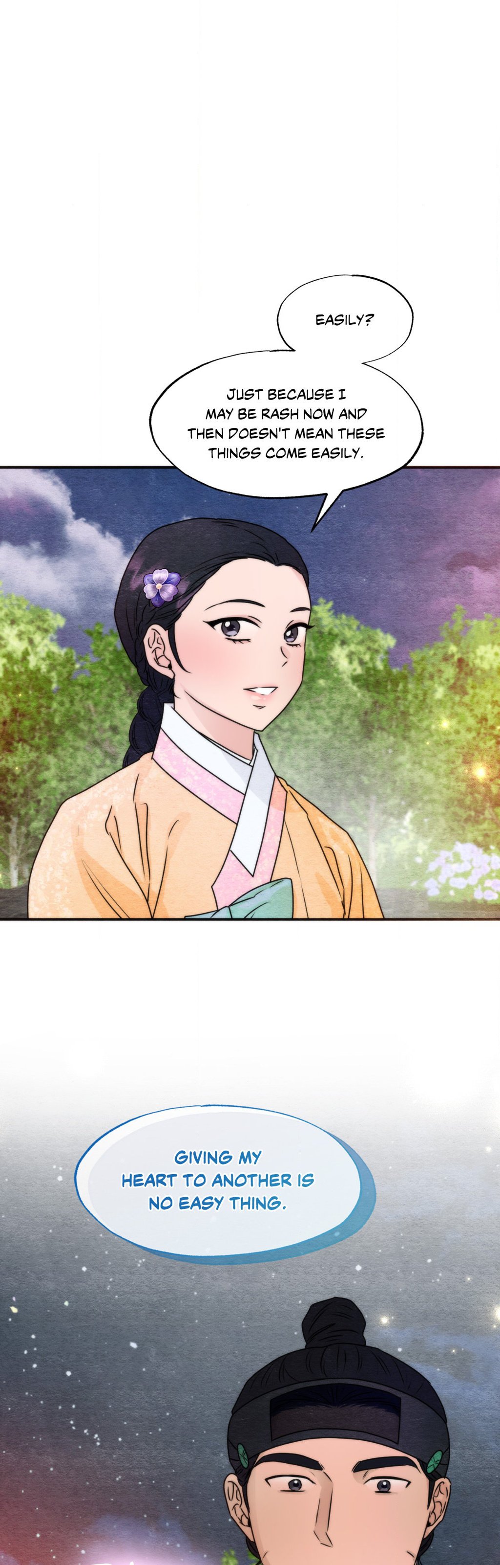 Wild Eyes Manhwa - Side Story 4 Page 18