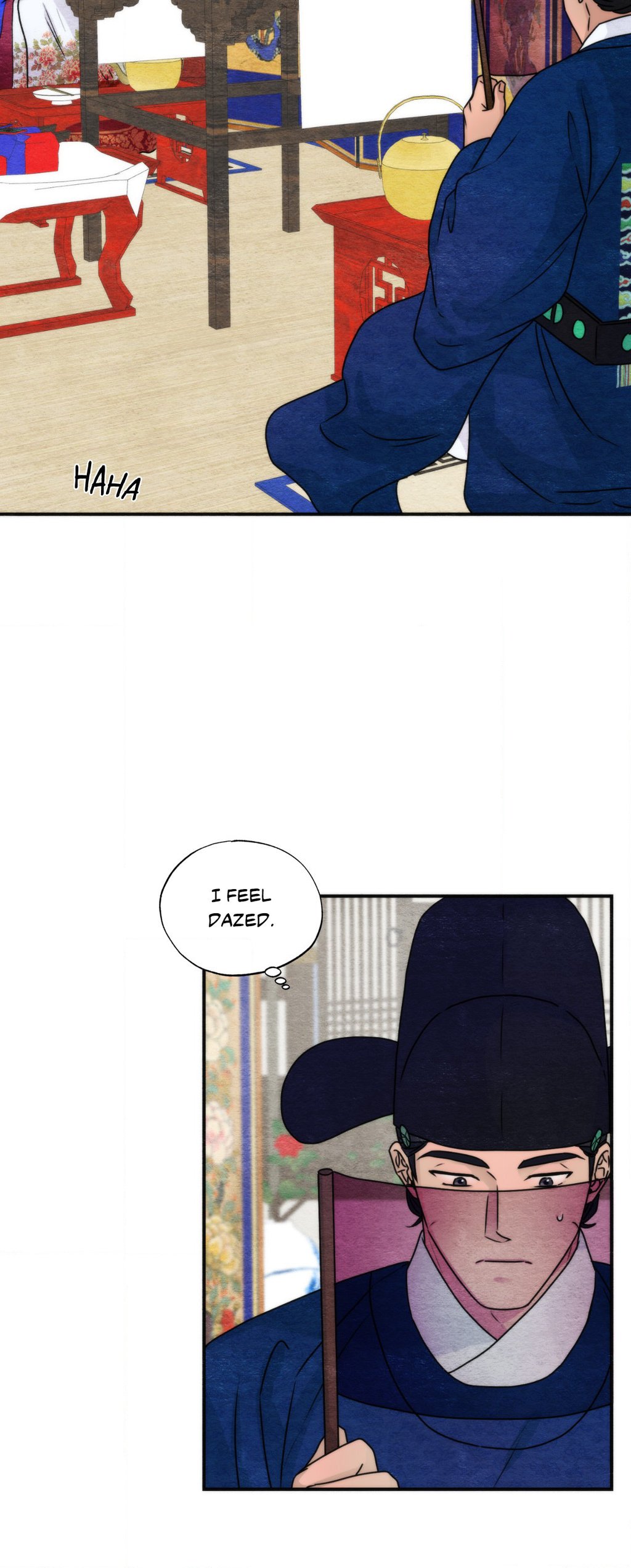 Wild Eyes Manhwa - Side Story 4 Page 23