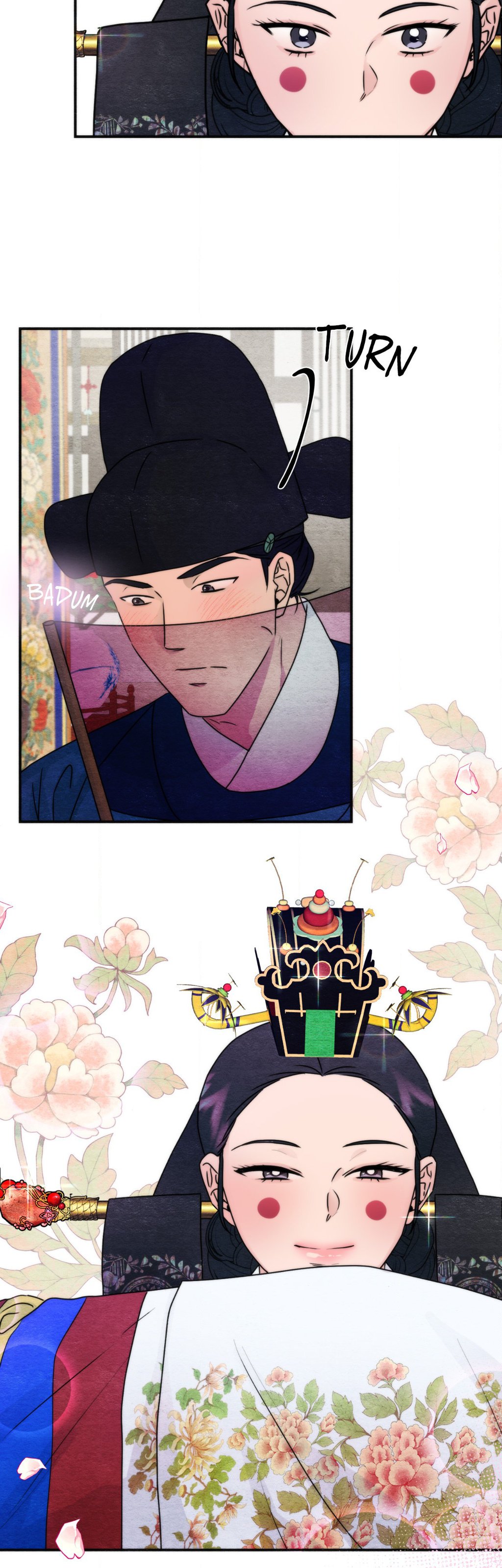 Wild Eyes Manhwa - Side Story 4 Page 25