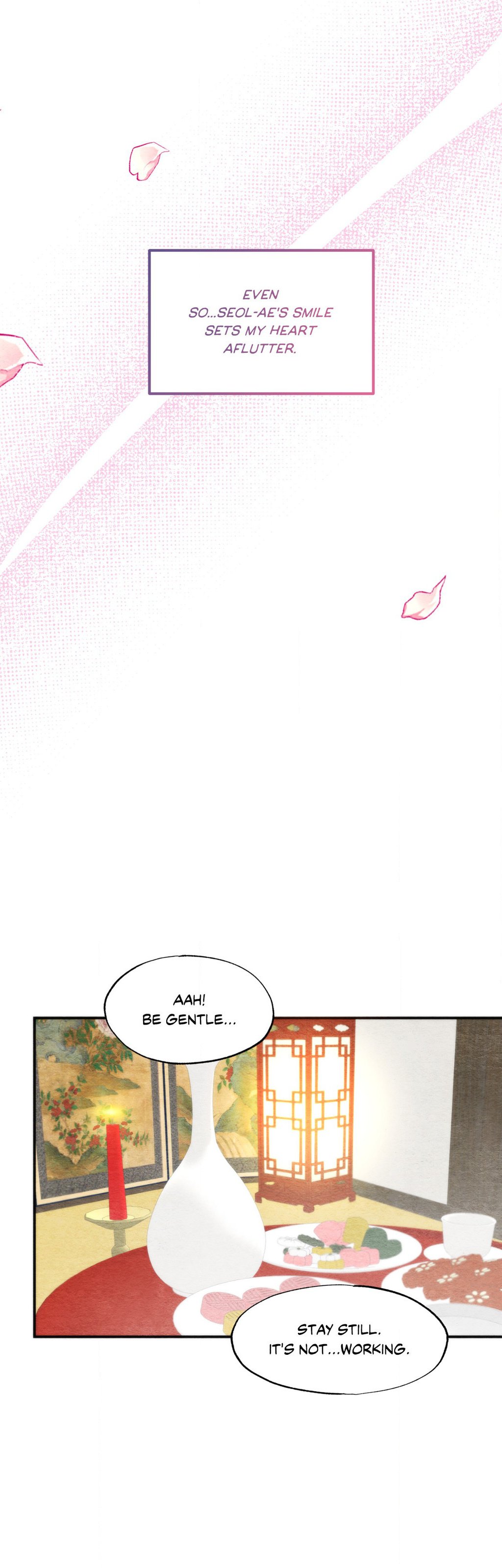 Wild Eyes Manhwa - Side Story 4 Page 26