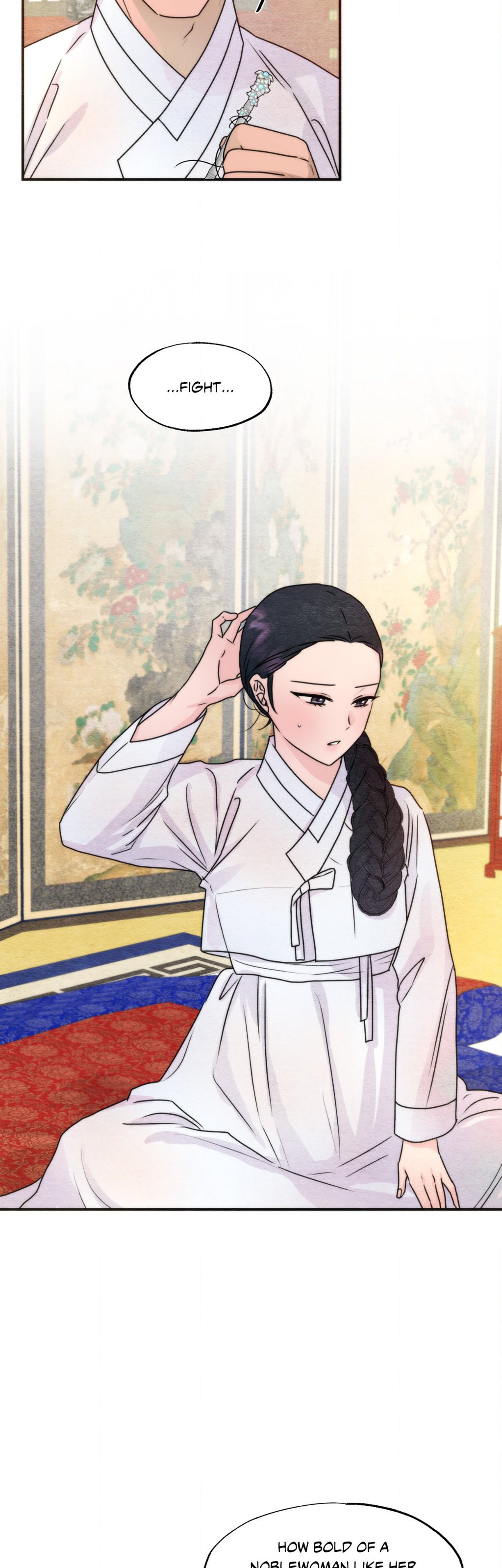 Wild Eyes Manhwa - Side Story 4 Page 30