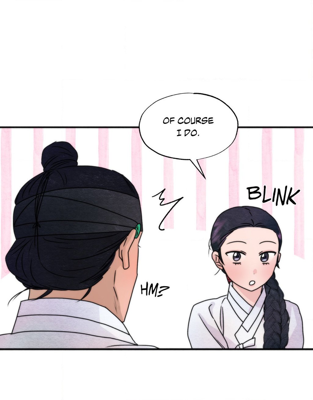 Wild Eyes Manhwa - Side Story 4 Page 32