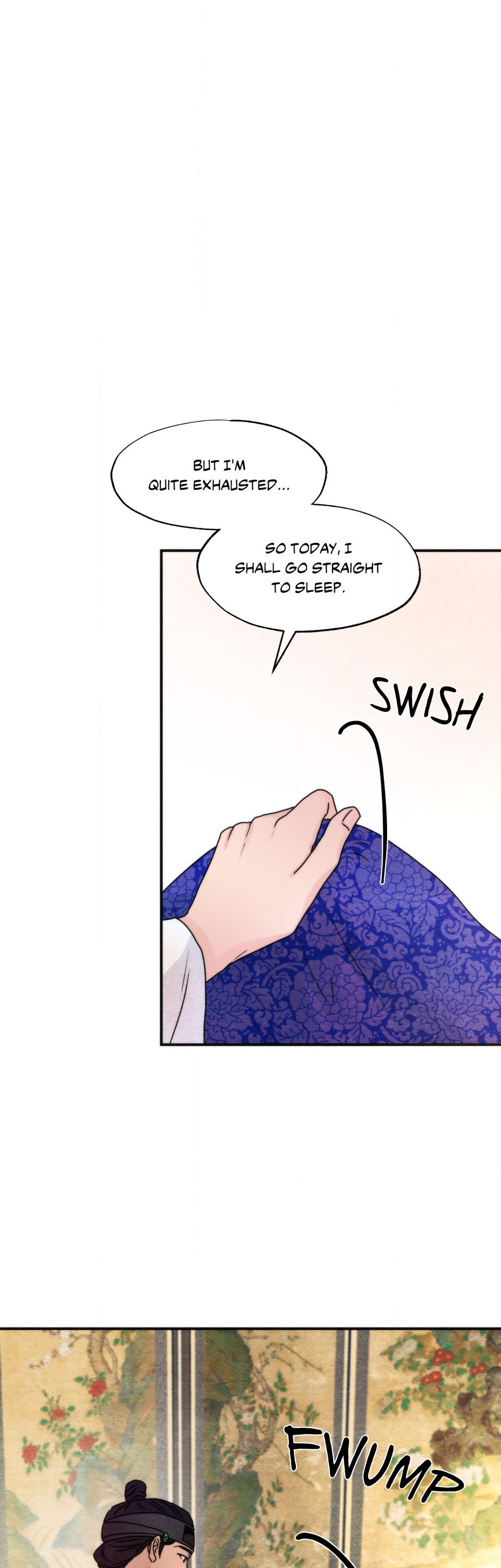 Wild Eyes Manhwa - Side Story 4 Page 35