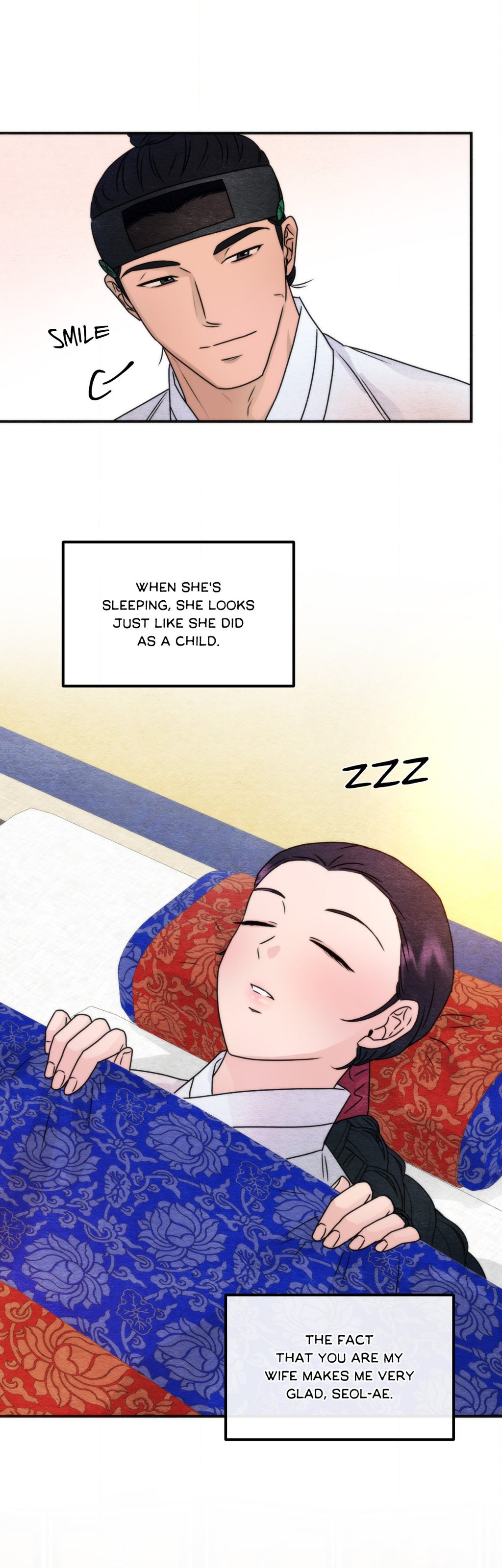 Wild Eyes Manhwa - Side Story 4 Page 37