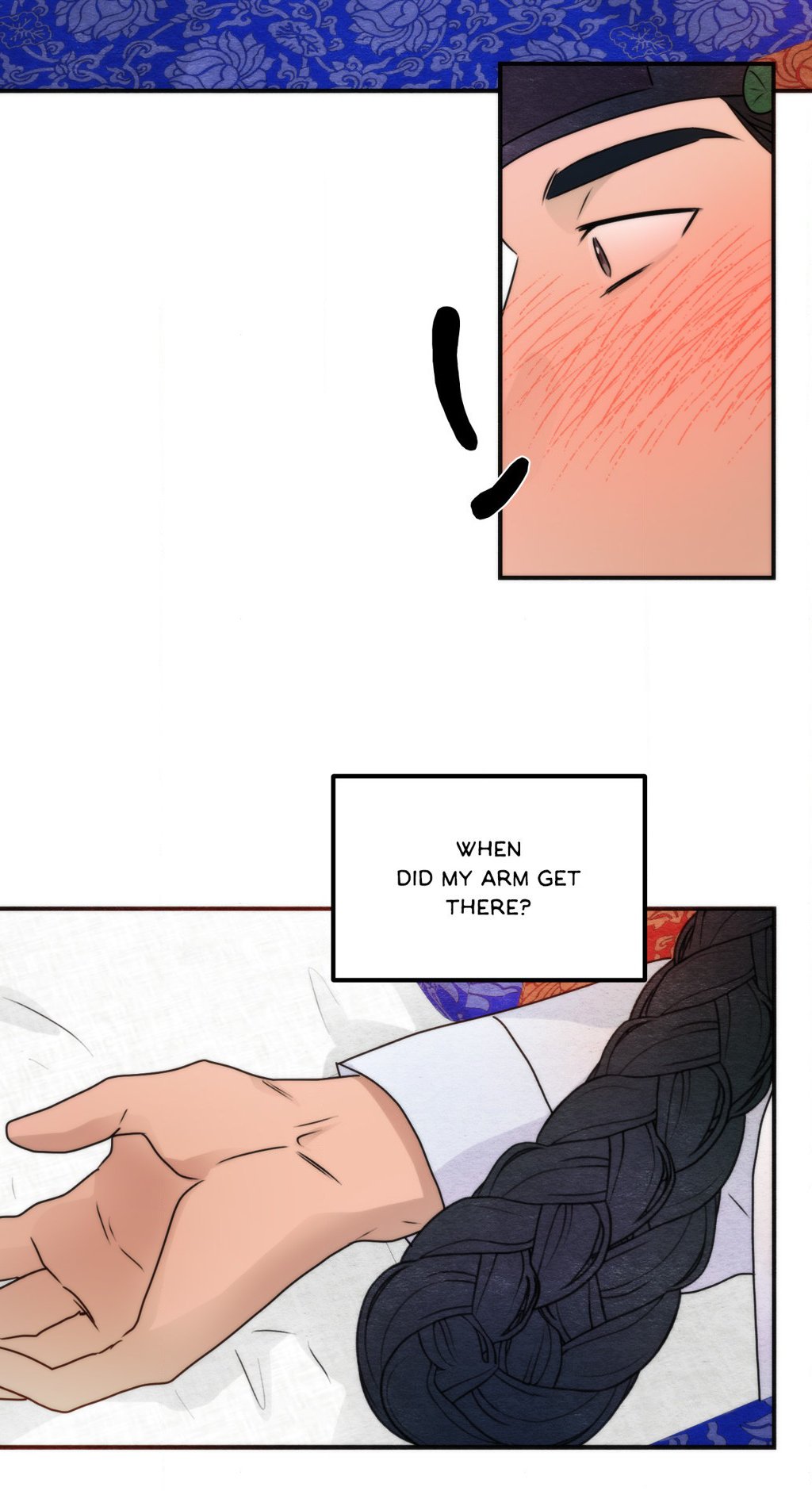 Wild Eyes Manhwa - Side Story 4 Page 40