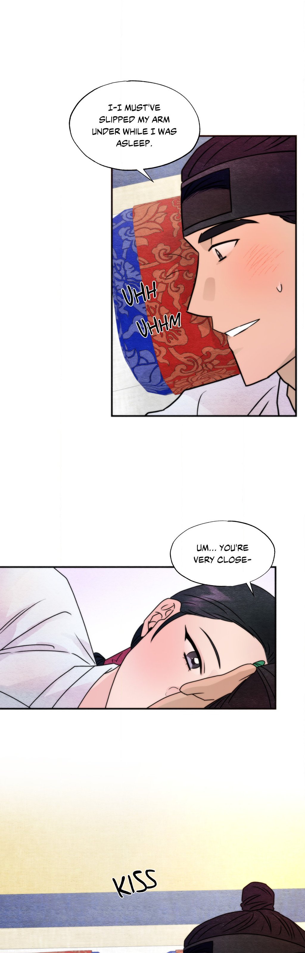 Wild Eyes Manhwa - Side Story 4 Page 41