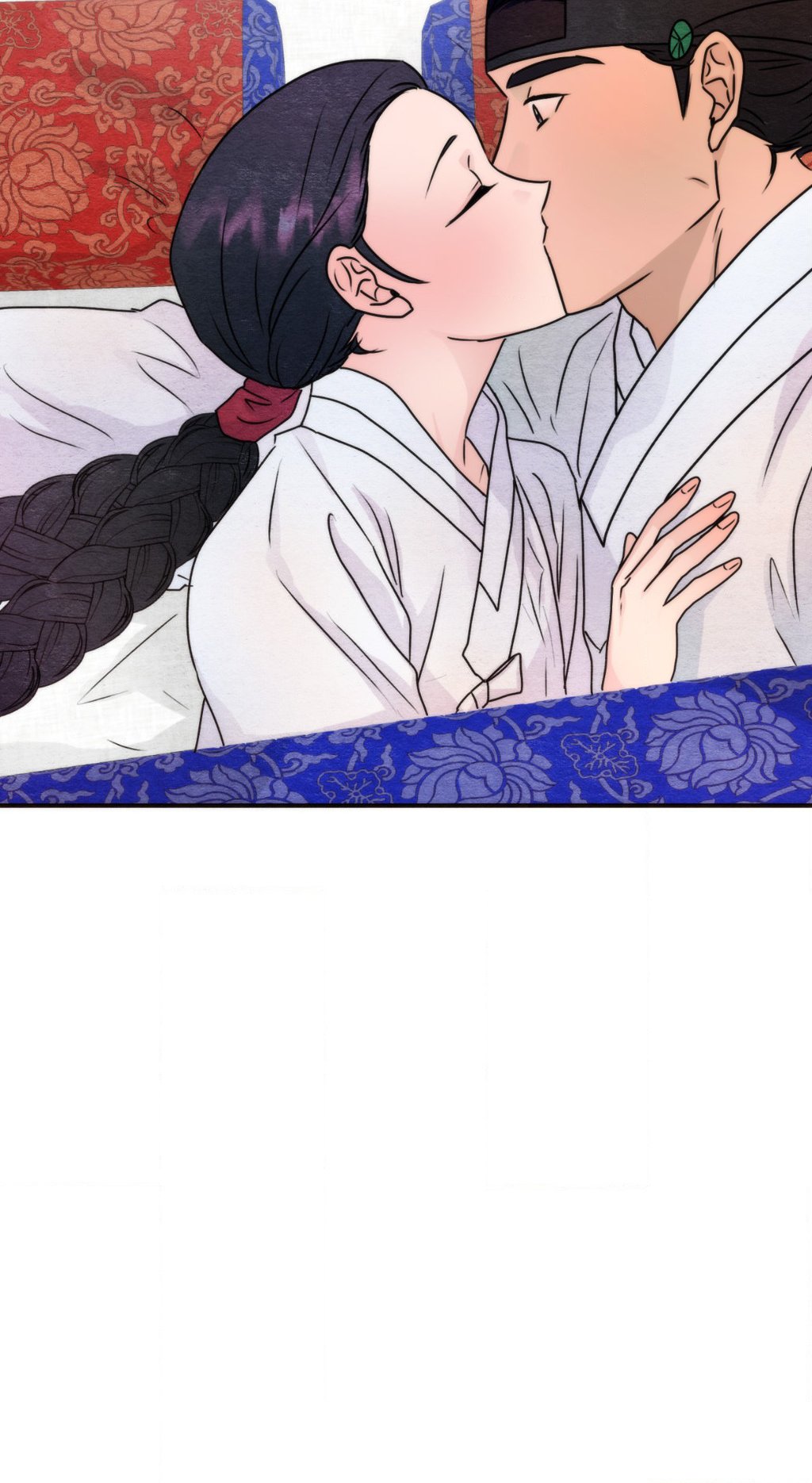 Wild Eyes Manhwa - Side Story 4 Page 42