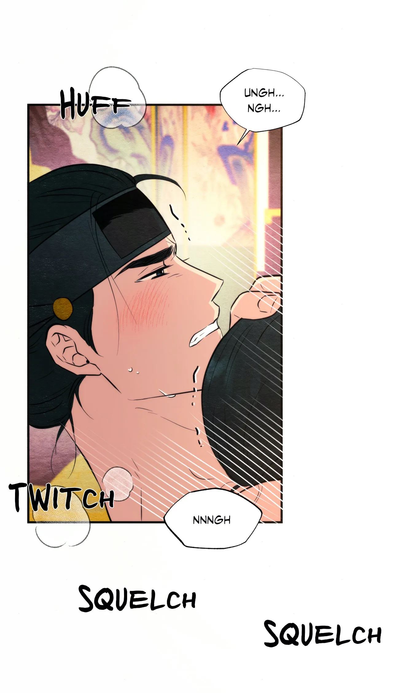 Wild Eyes Manhwa - Chapter 60 Page 9