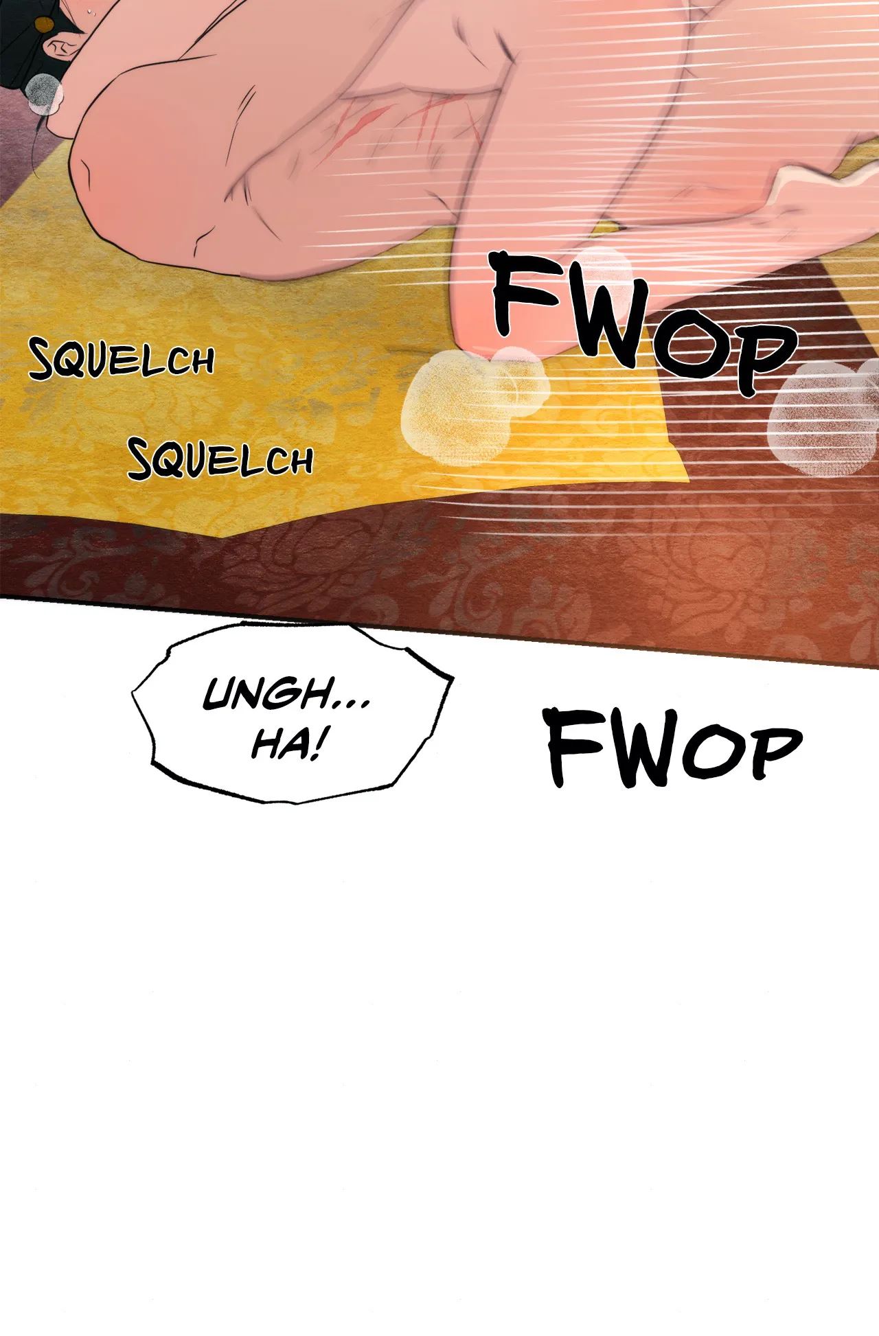 Wild Eyes Manhwa - Chapter 60 Page 12