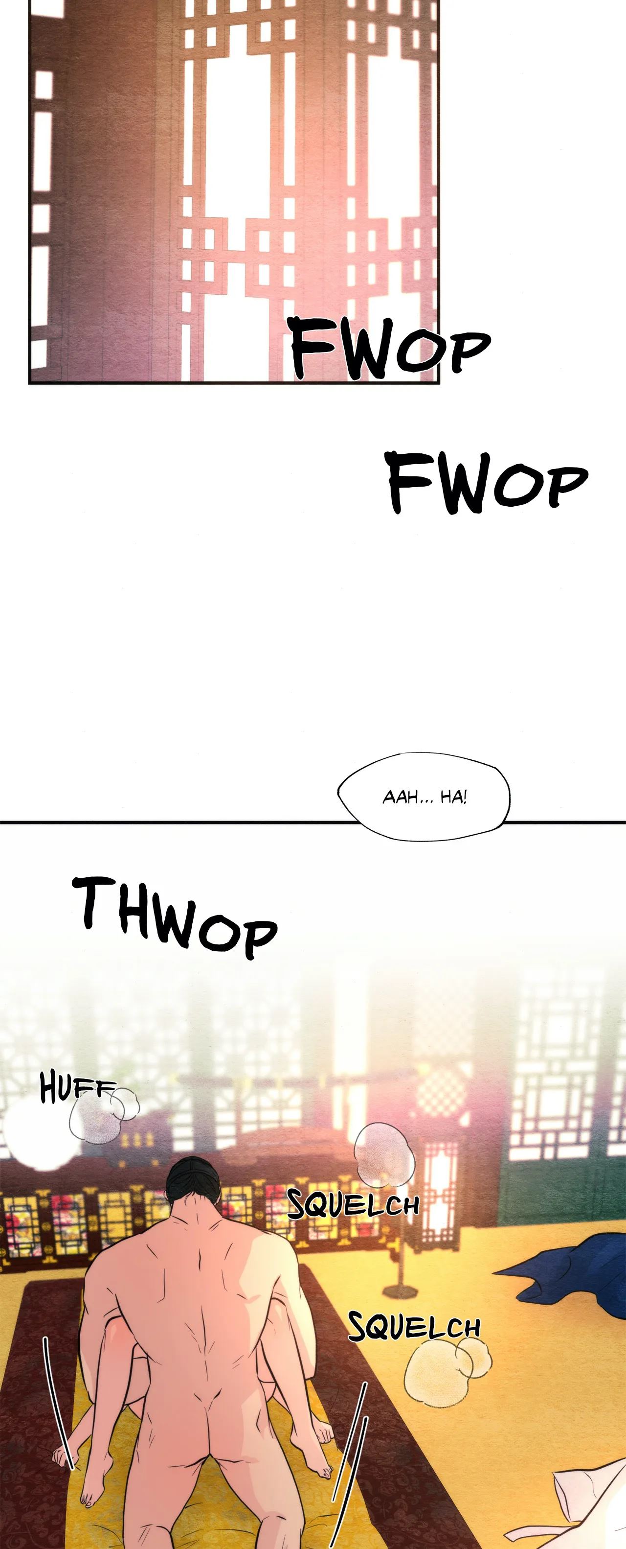 Wild Eyes Manhwa - Chapter 60 Page 16