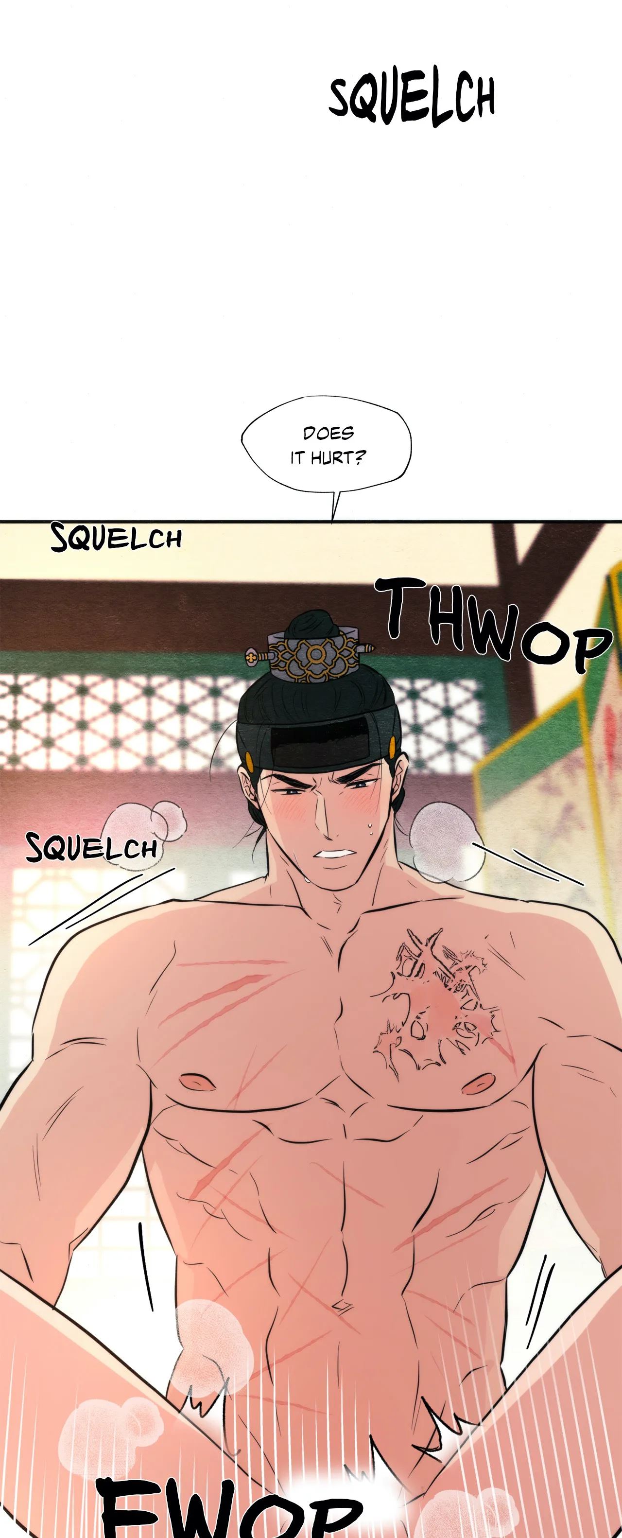 Wild Eyes Manhwa - Chapter 60 Page 18