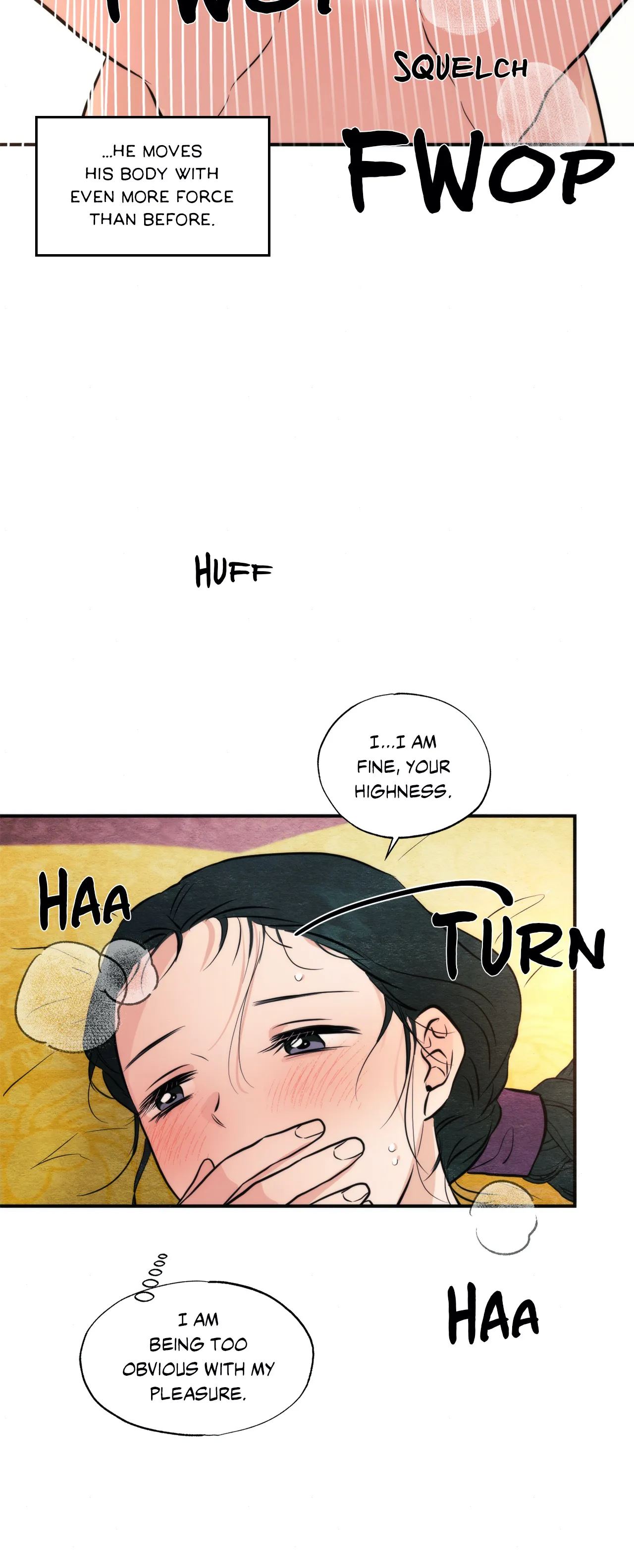 Wild Eyes Manhwa - Chapter 60 Page 19