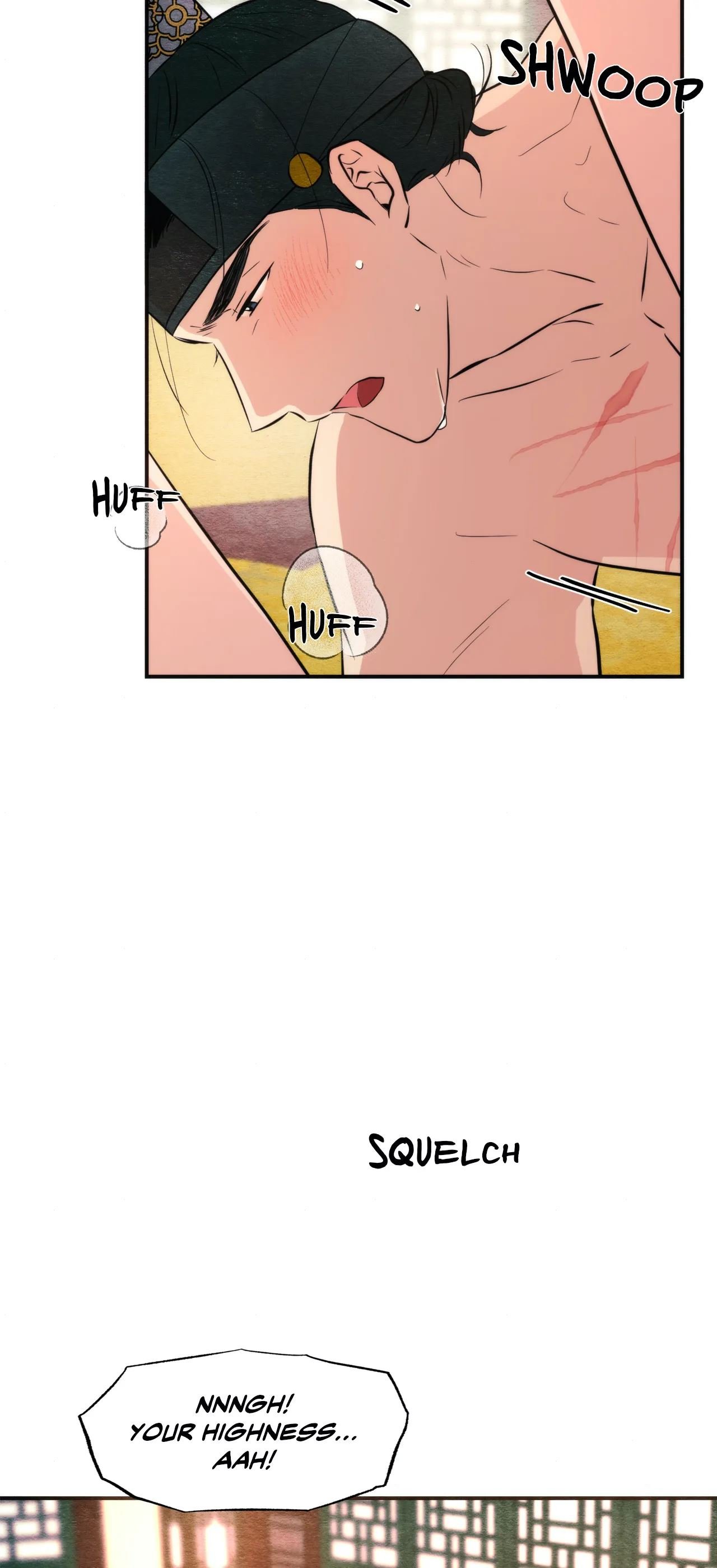 Wild Eyes Manhwa - Chapter 60 Page 23