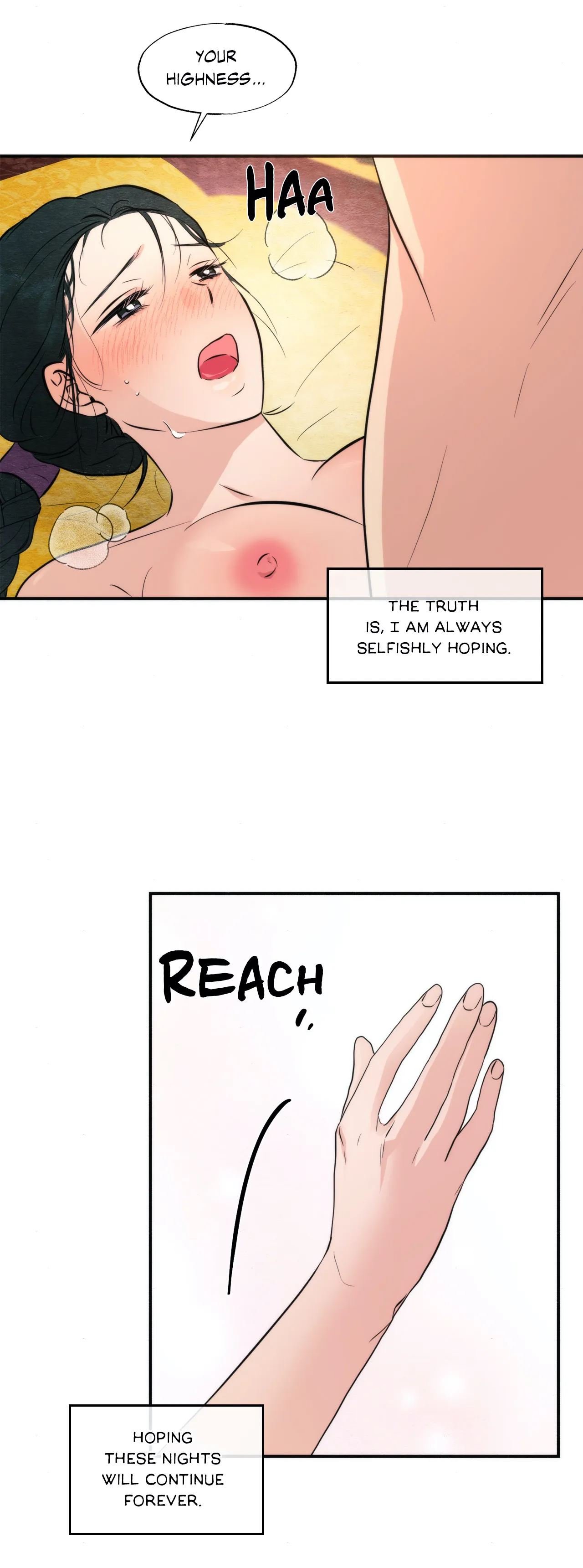 Wild Eyes Manhwa - Chapter 60 Page 34