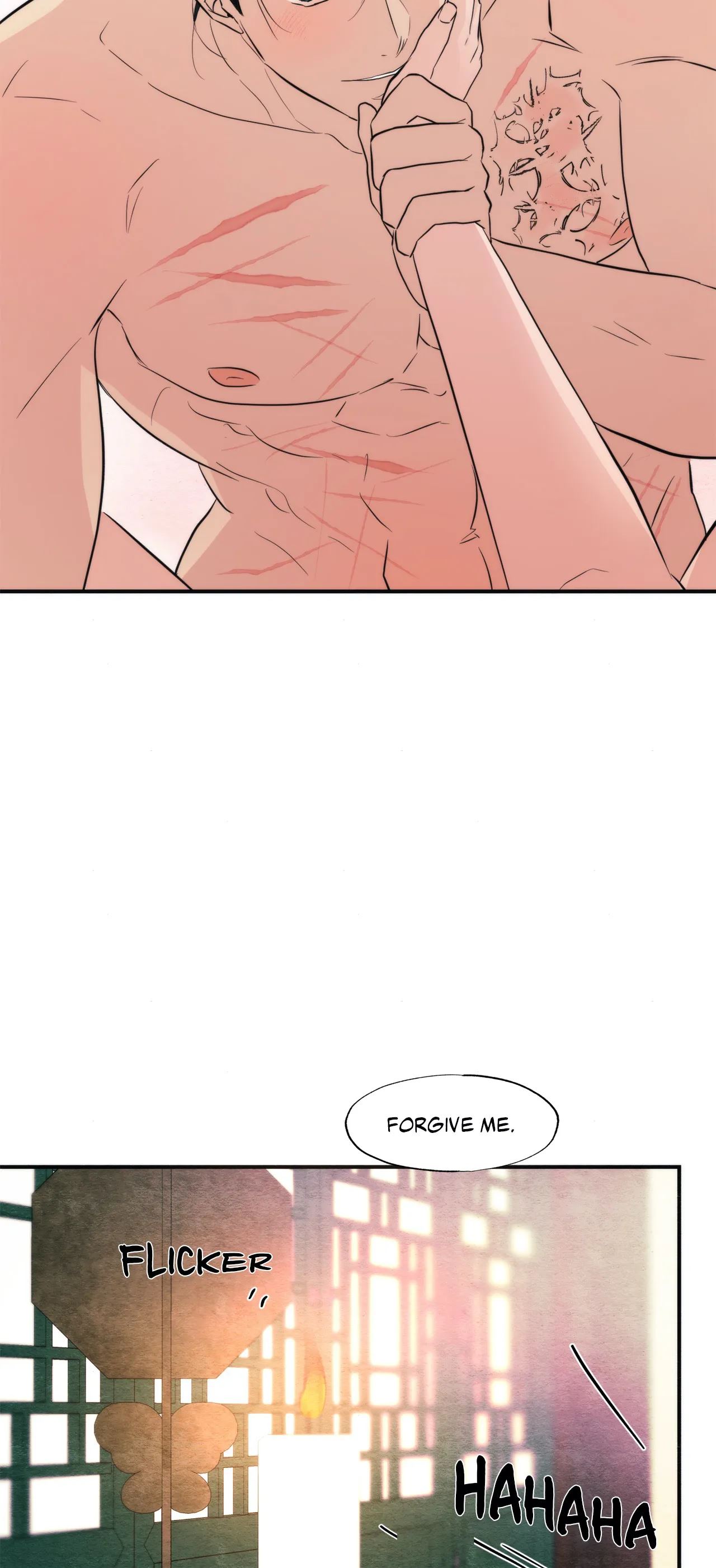 Wild Eyes Manhwa - Chapter 60 Page 37